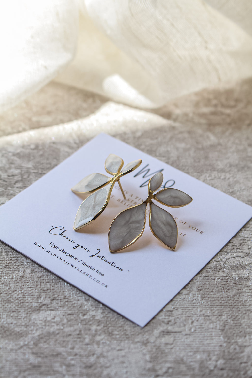 SUMMER | Earrings
