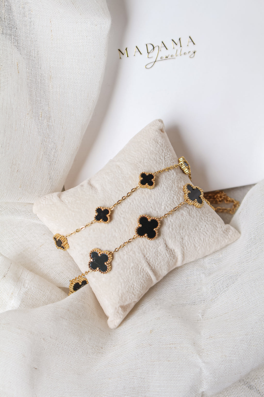CLOVER LOVER | Bracelet