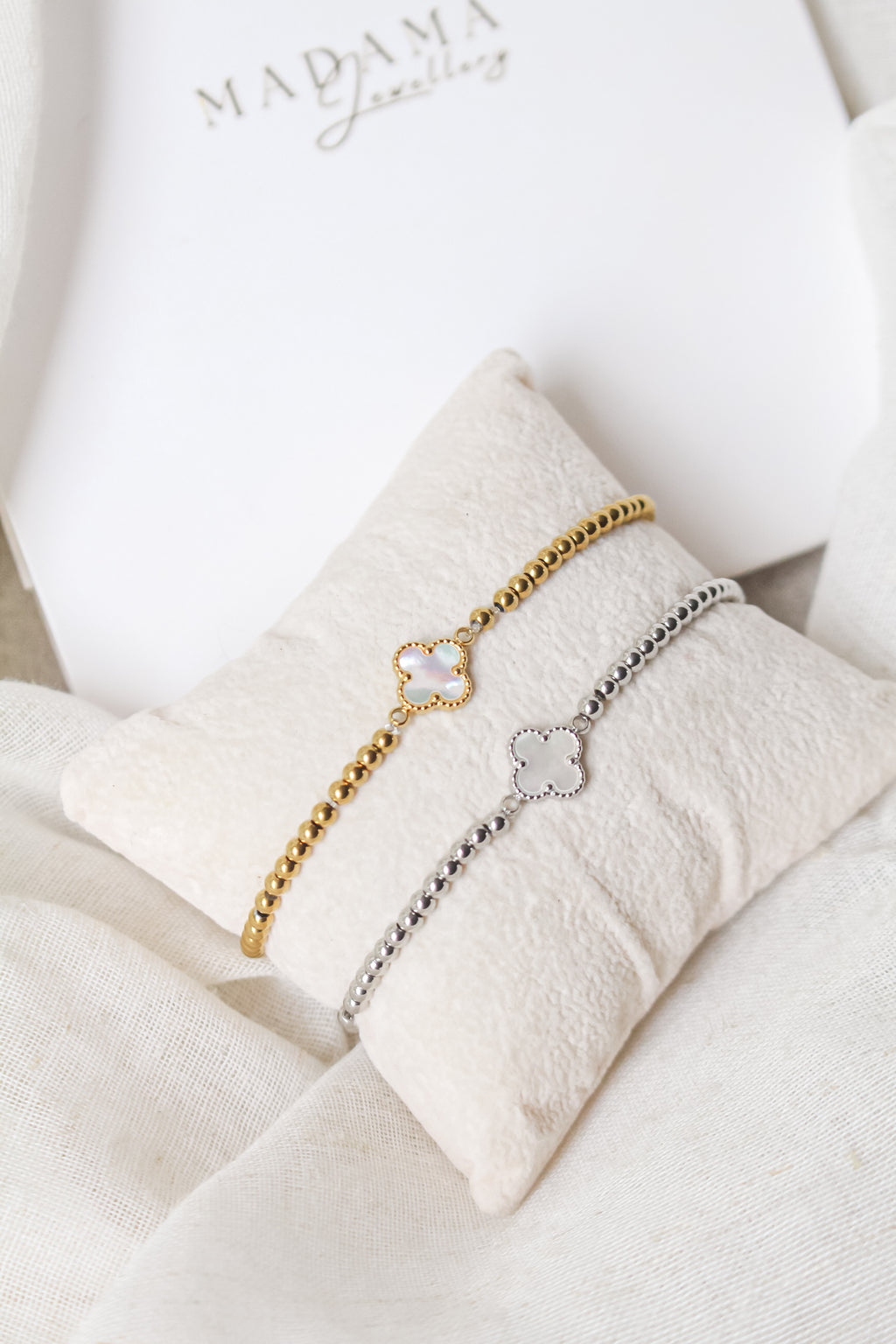 CLOVER LOVER | Bracelet