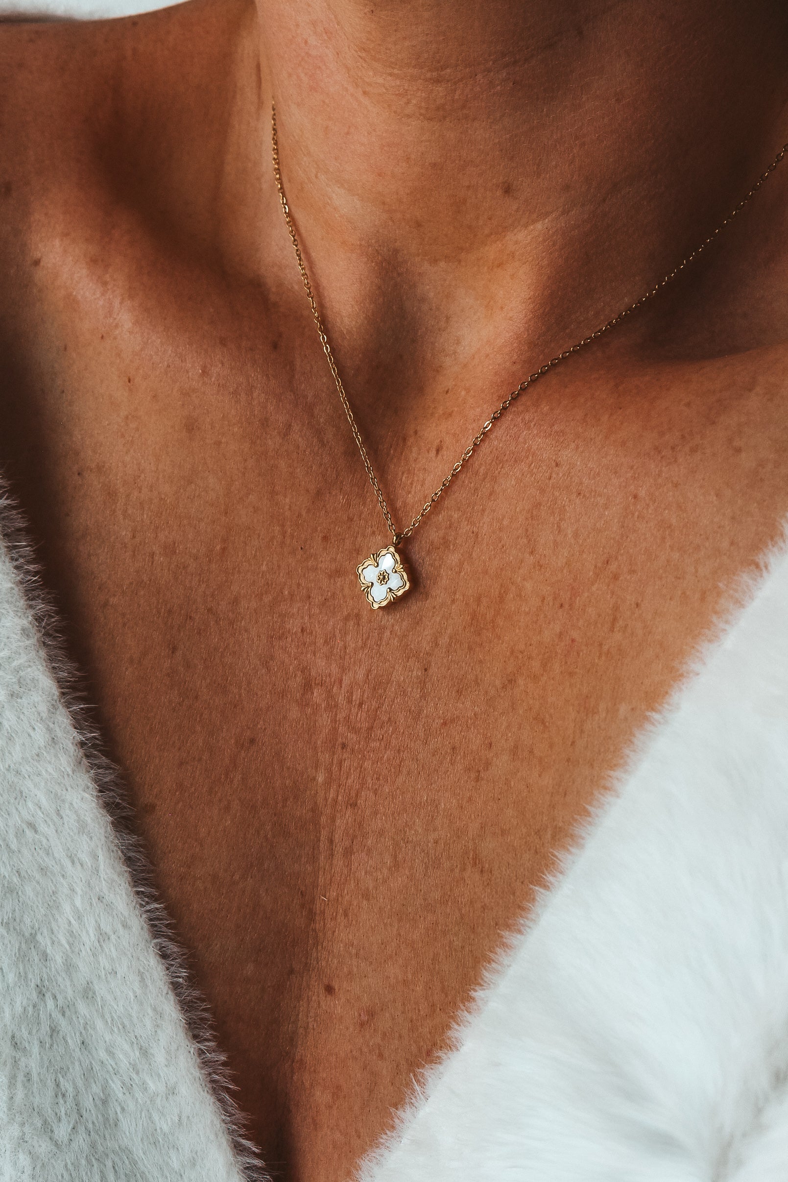 NAOMI | 2in1 Necklace