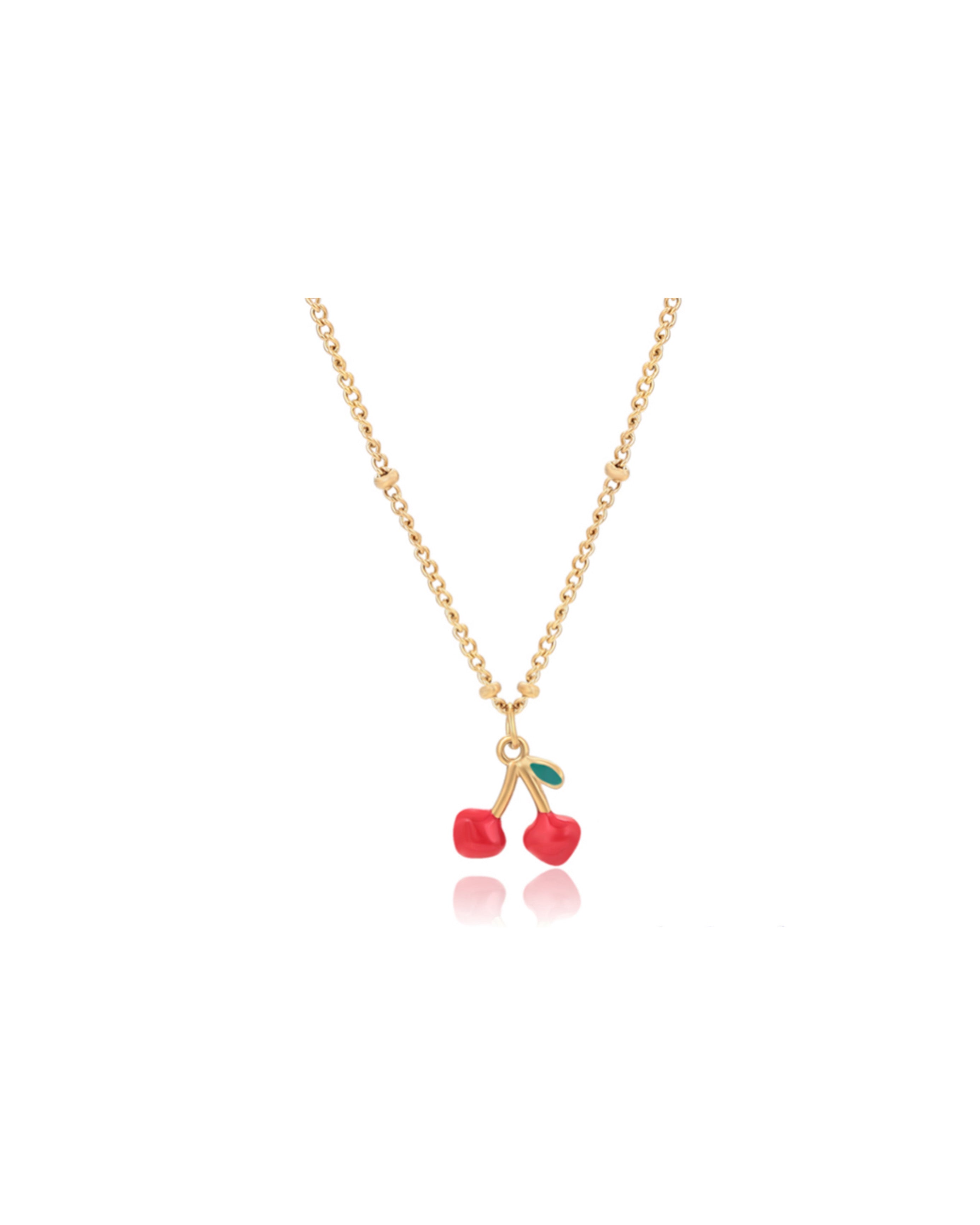 CHERRY | Necklace