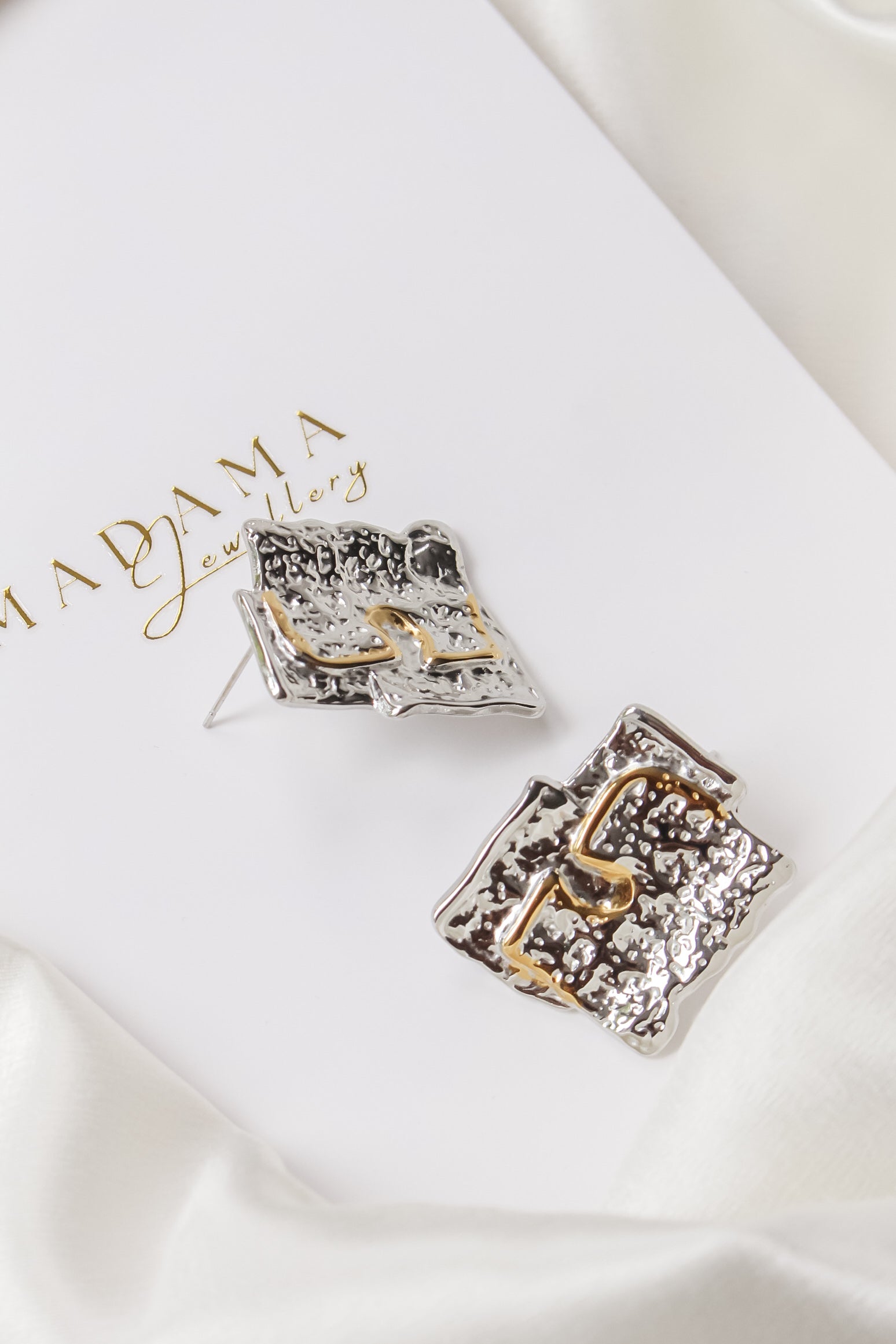 SILVIJA | Earrings