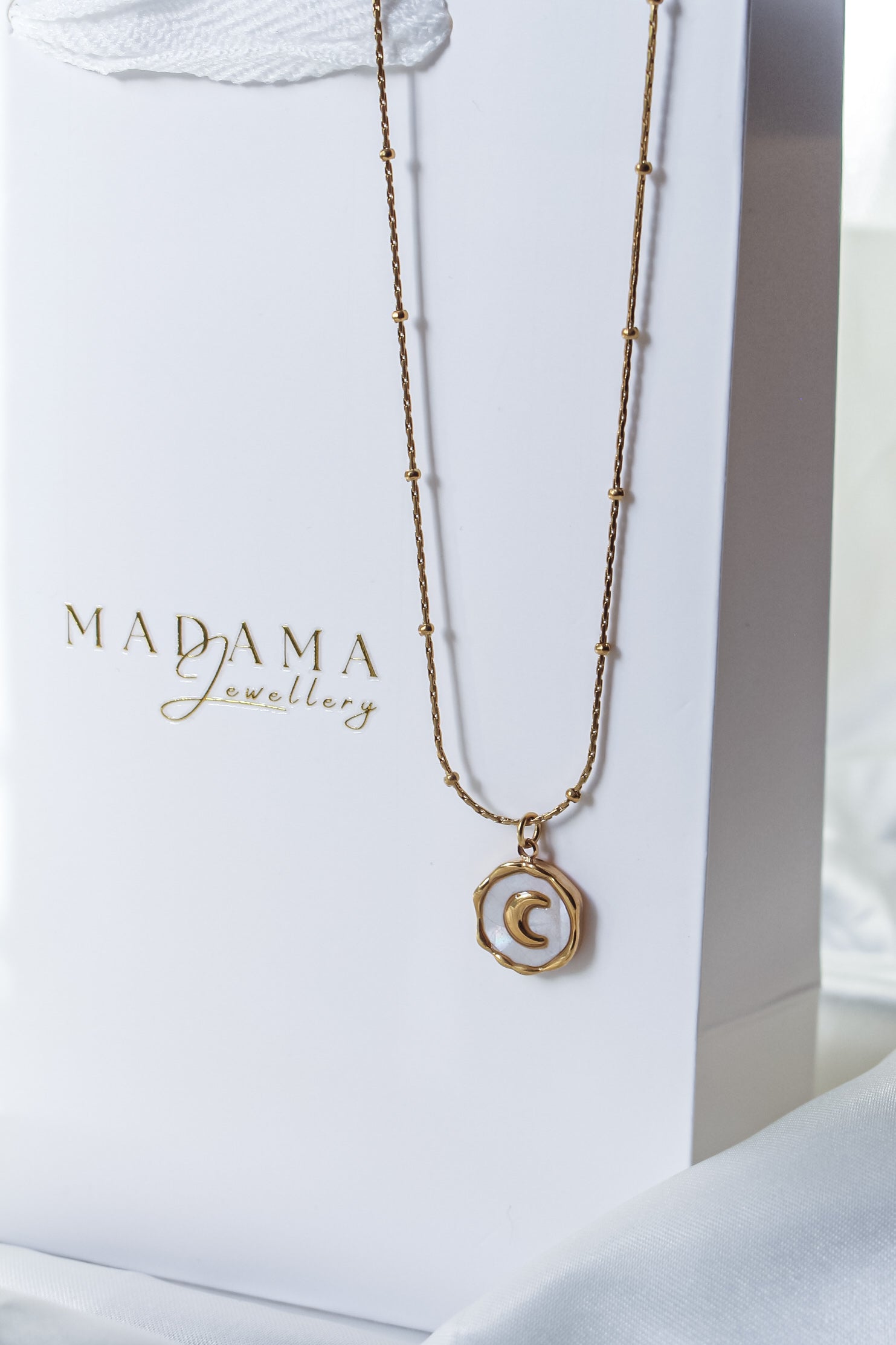 MOONLIGHT | Necklace