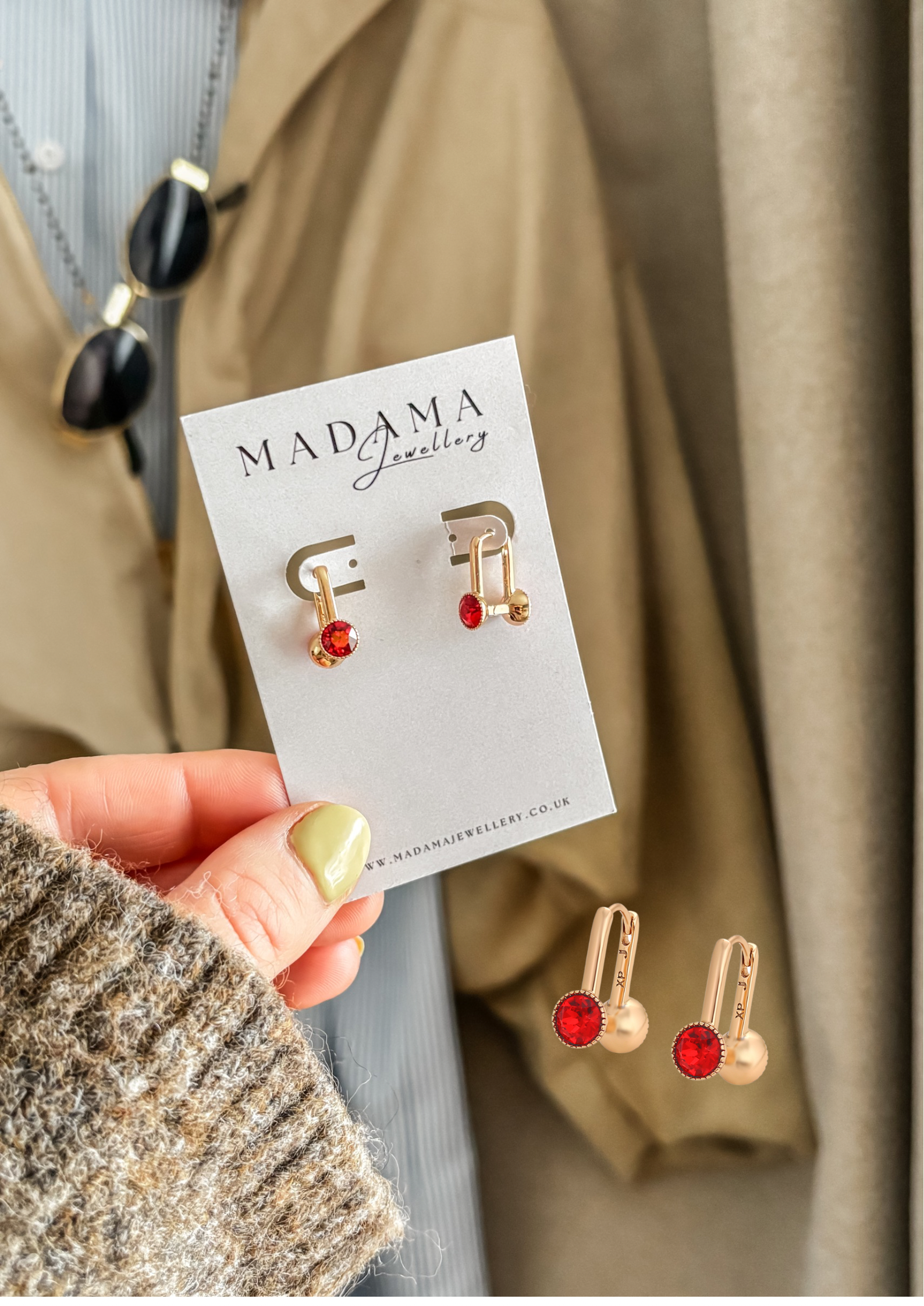 LOVITA | Earrings