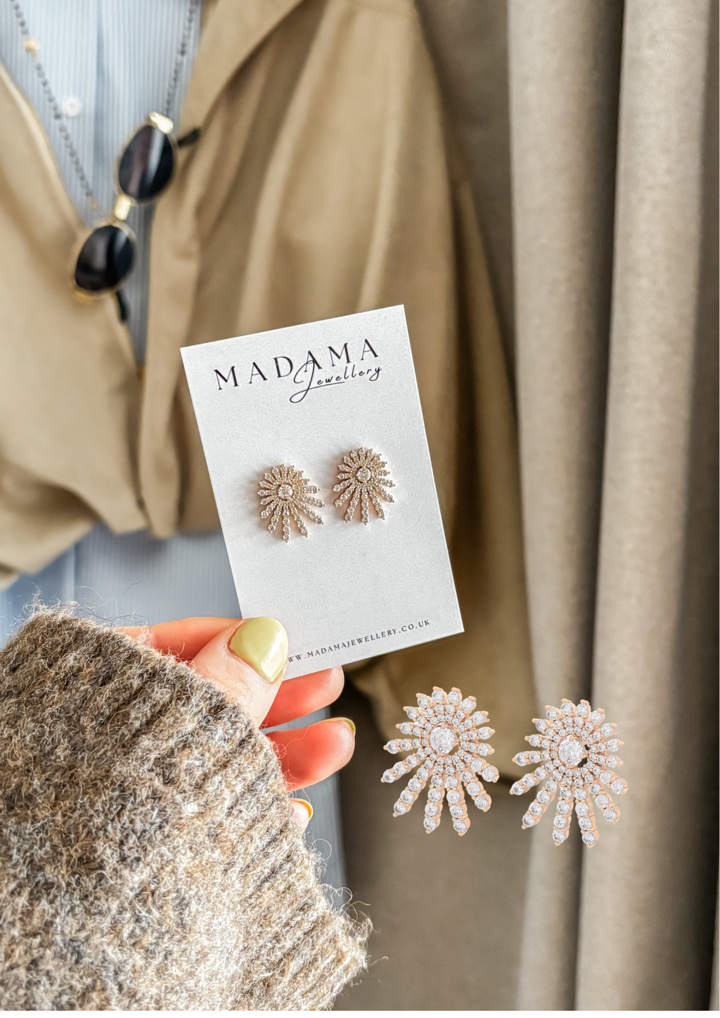 SUNNY DAY | Earrings