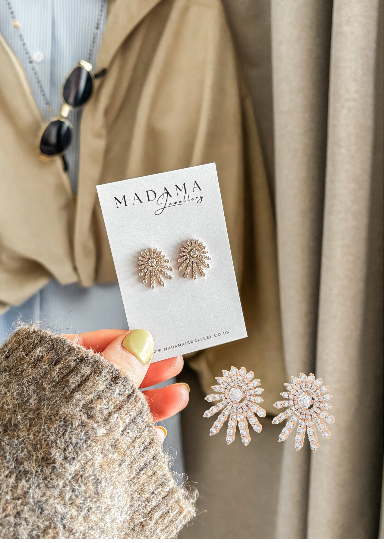 SUNNY DAY | Earrings