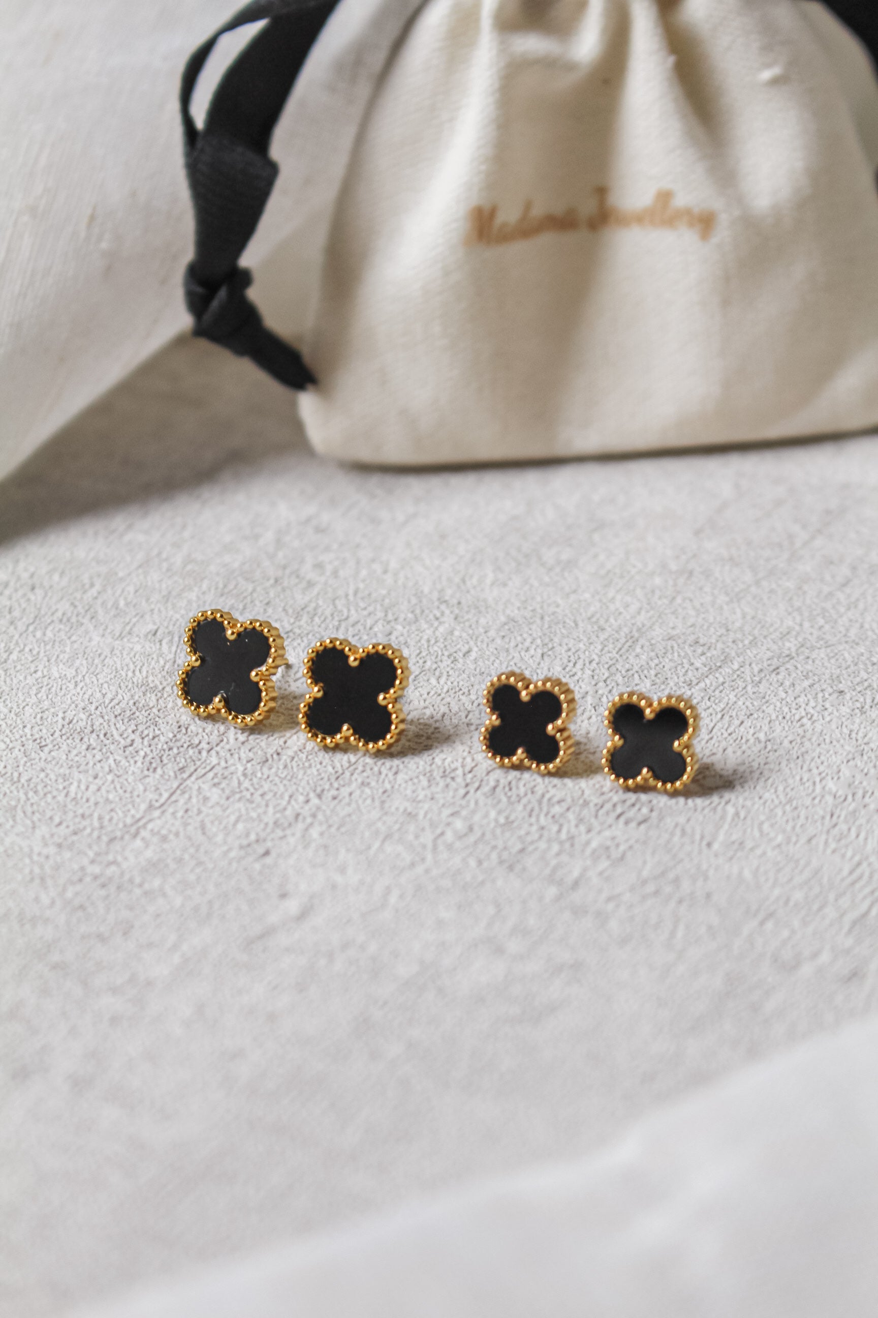 CLOVER LOVER | Earrings
