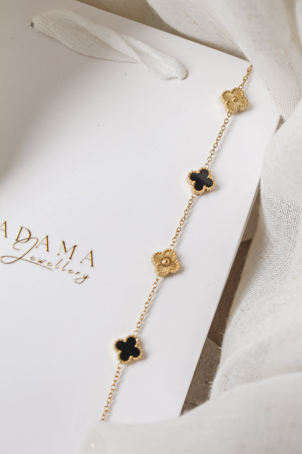 CLOVER LOVER | Bracelet