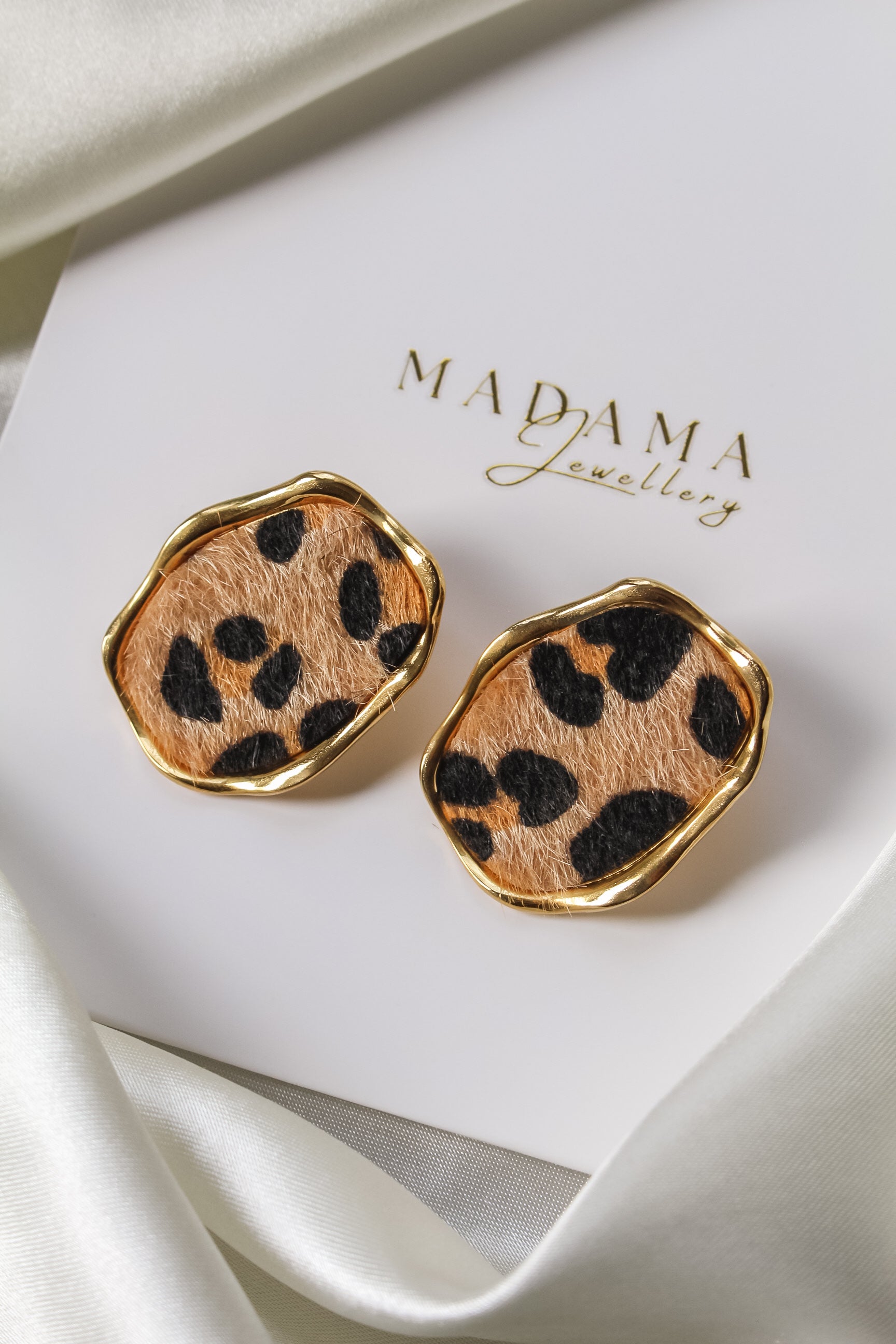 TIGRA | Earrings