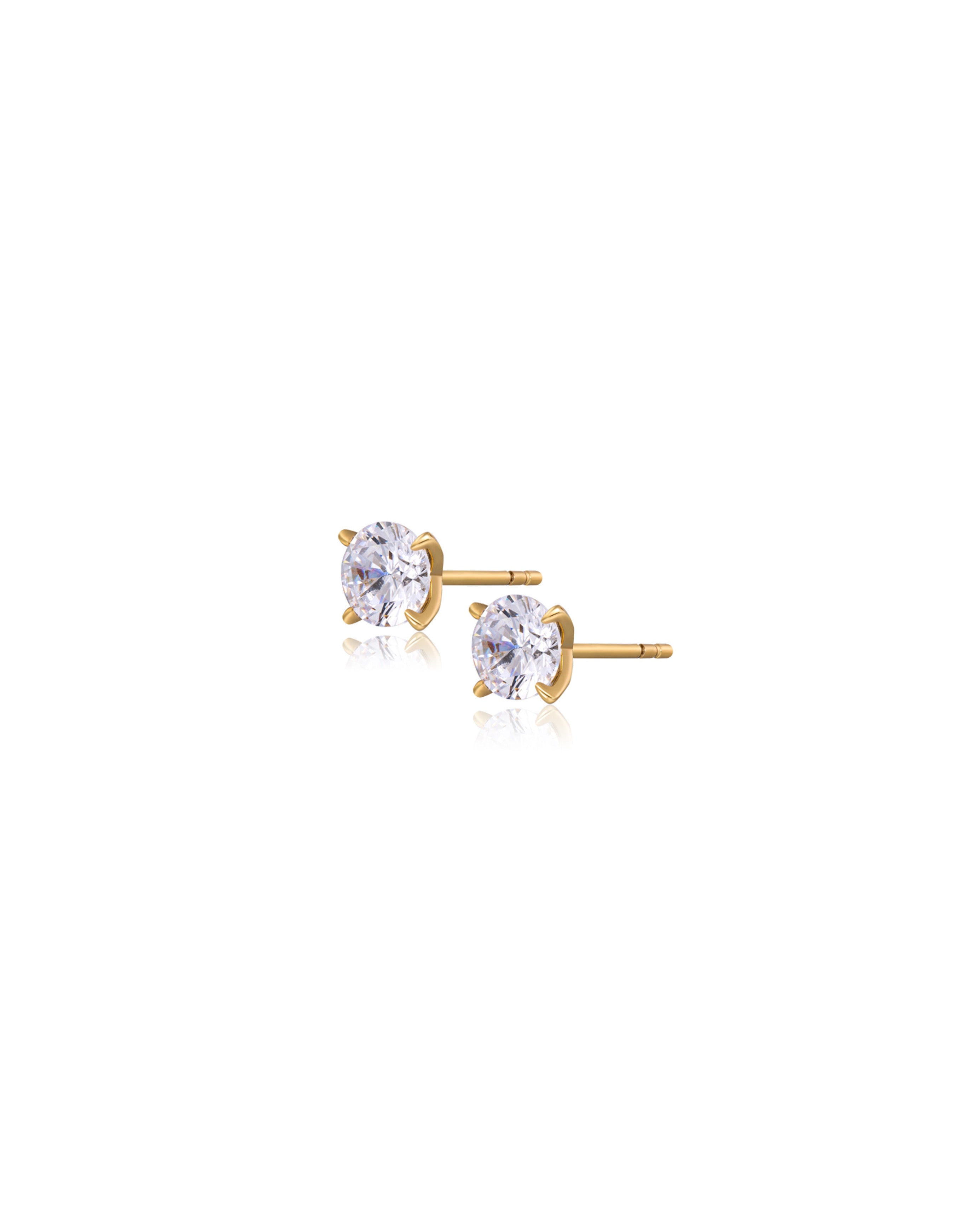 STUD earrings