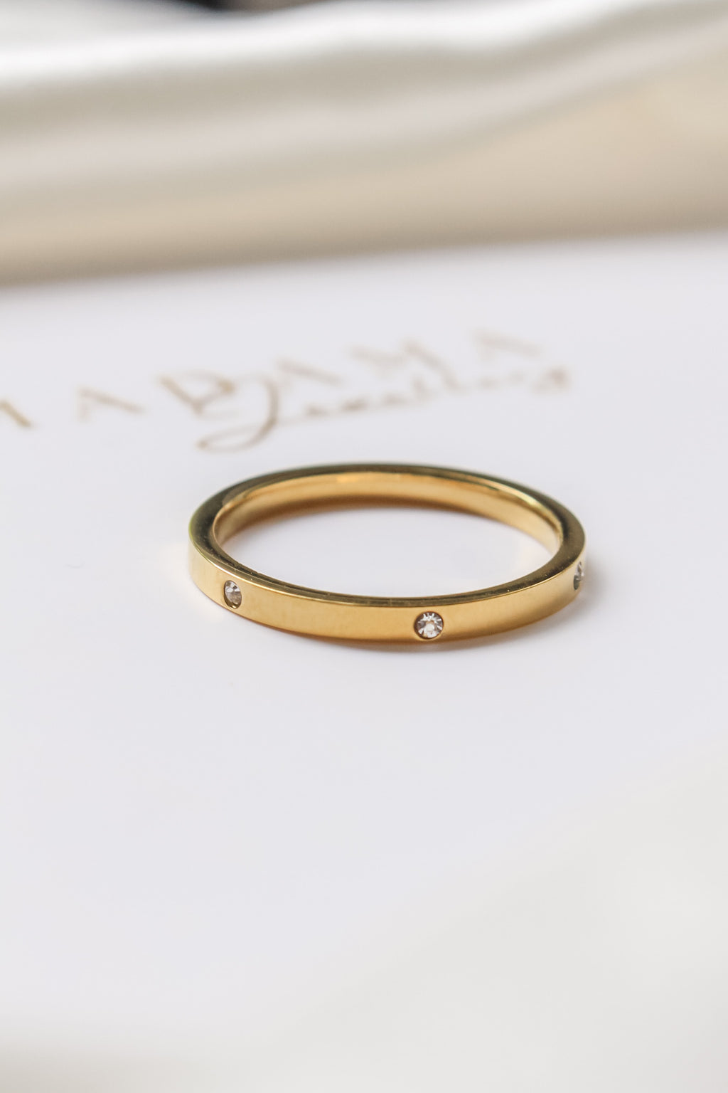 CLAIRE | Ring