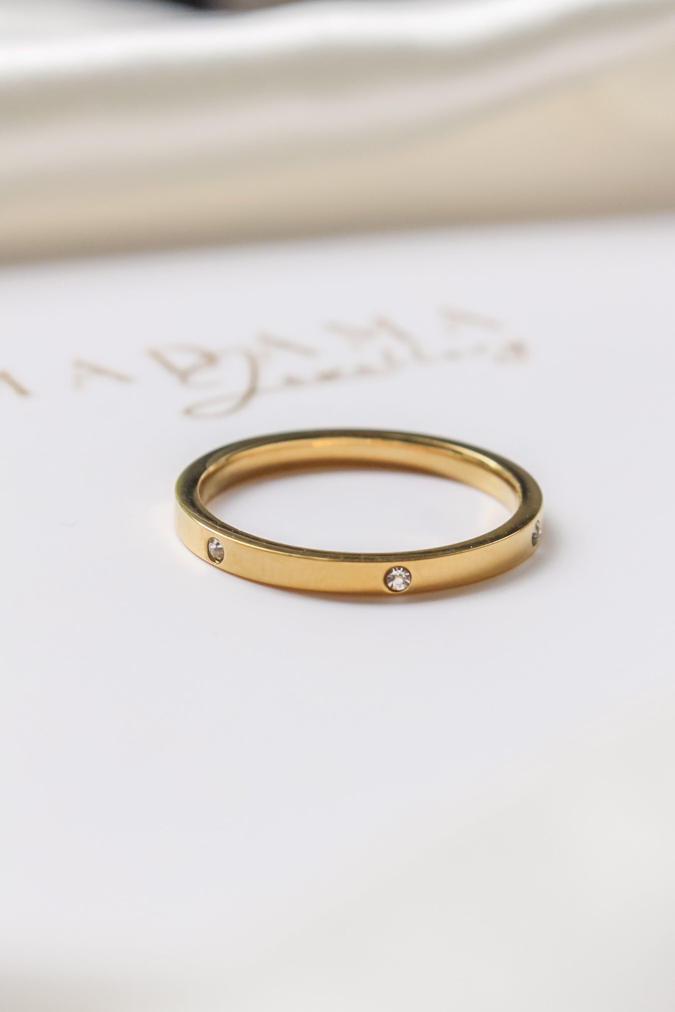 CLAIRE | Ring