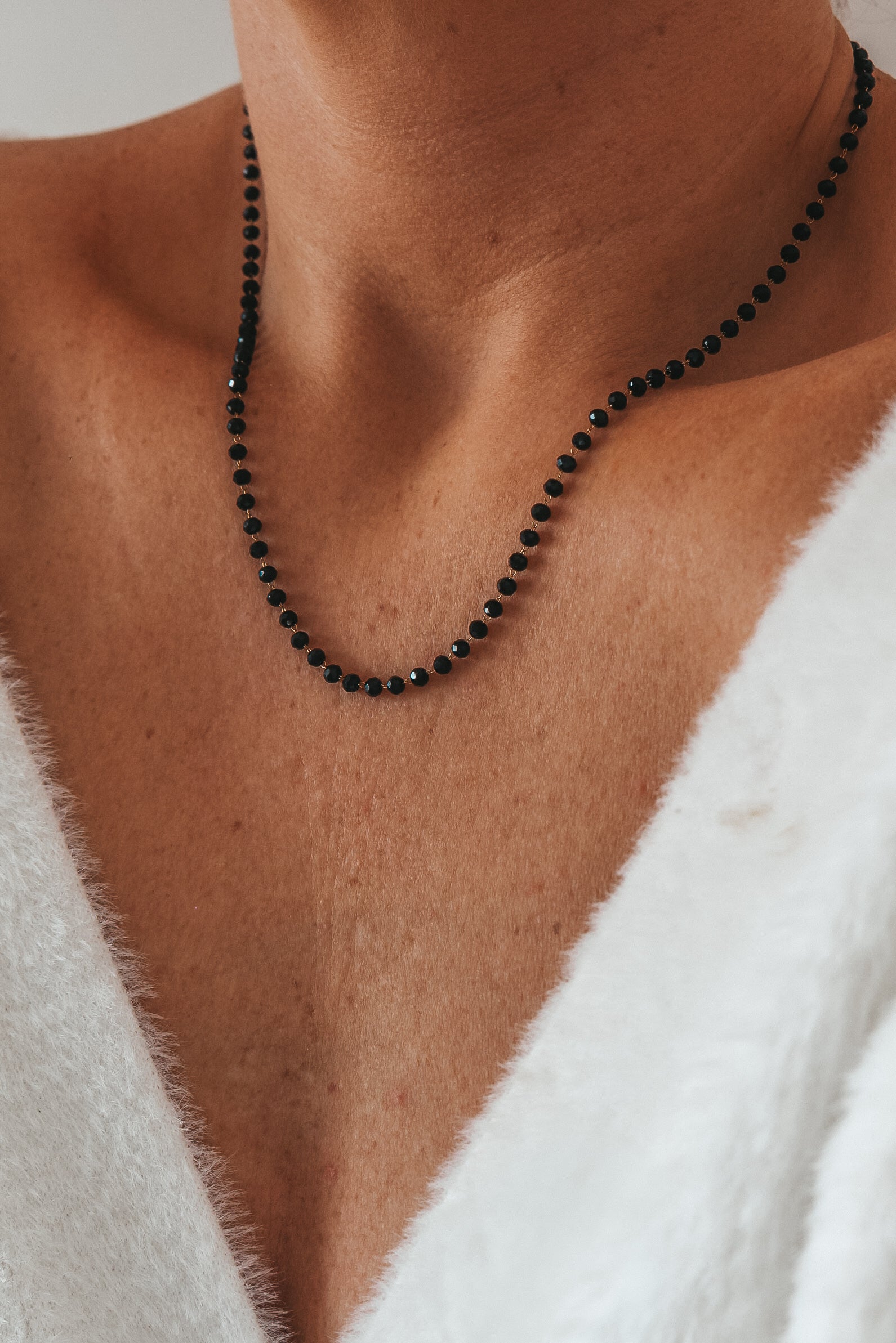KRISTALĖ | Necklace 3 Colours to choose From