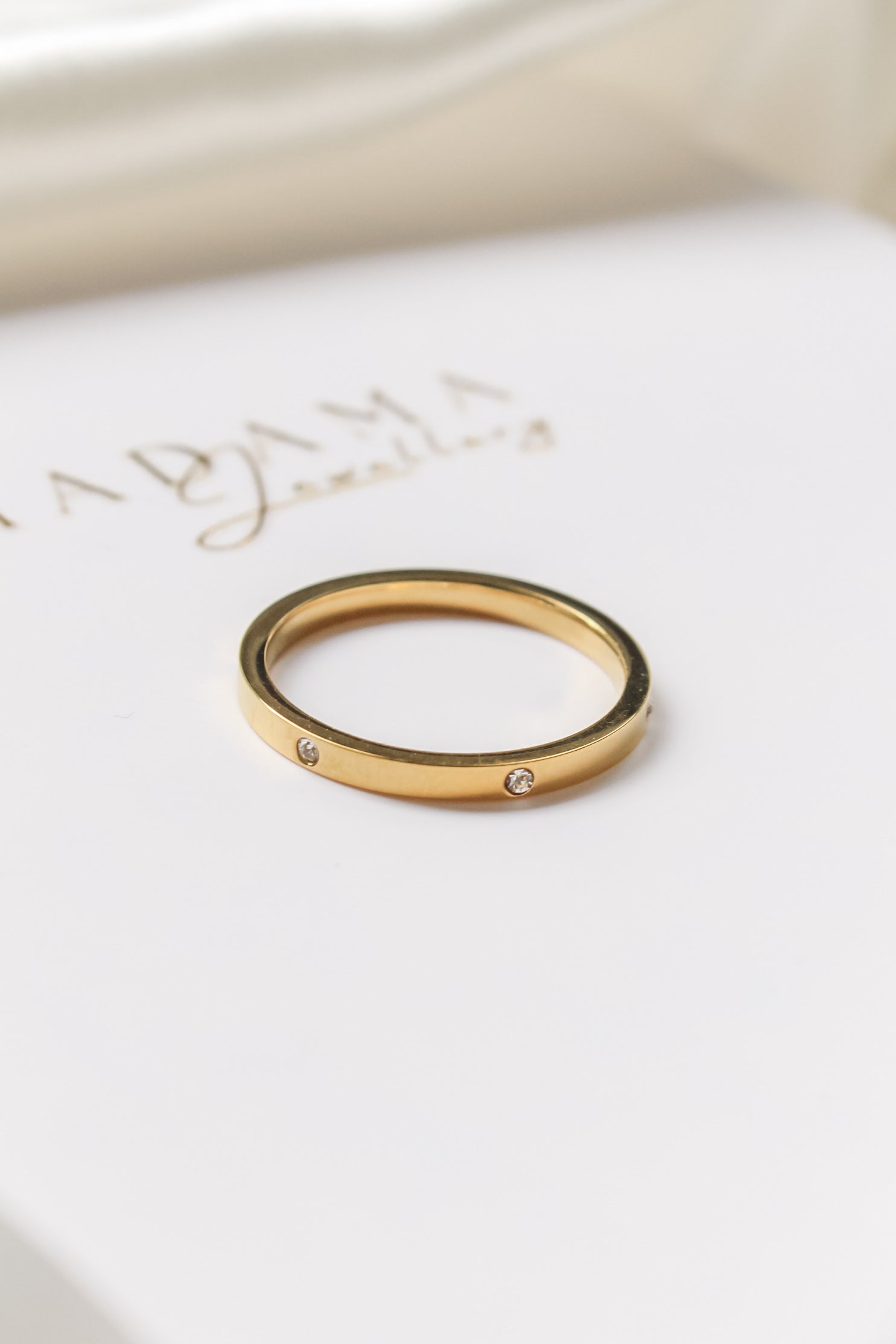 CLAIRE | Ring