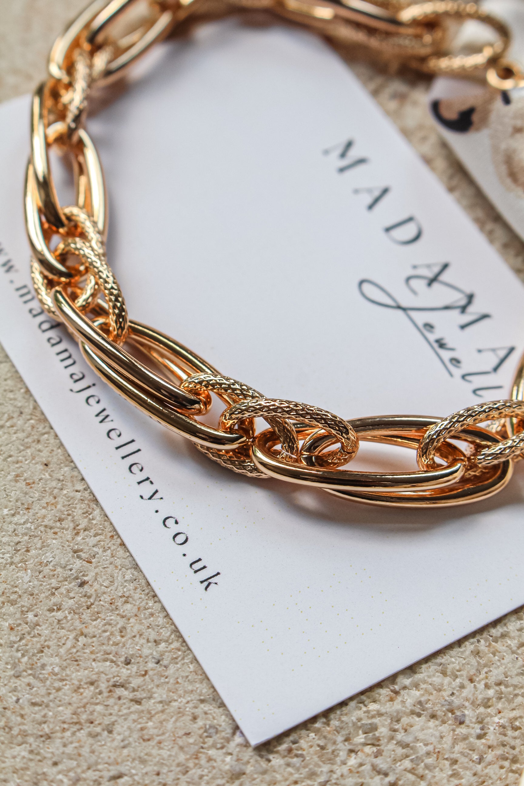 ORINTA | Chunky Bracelet