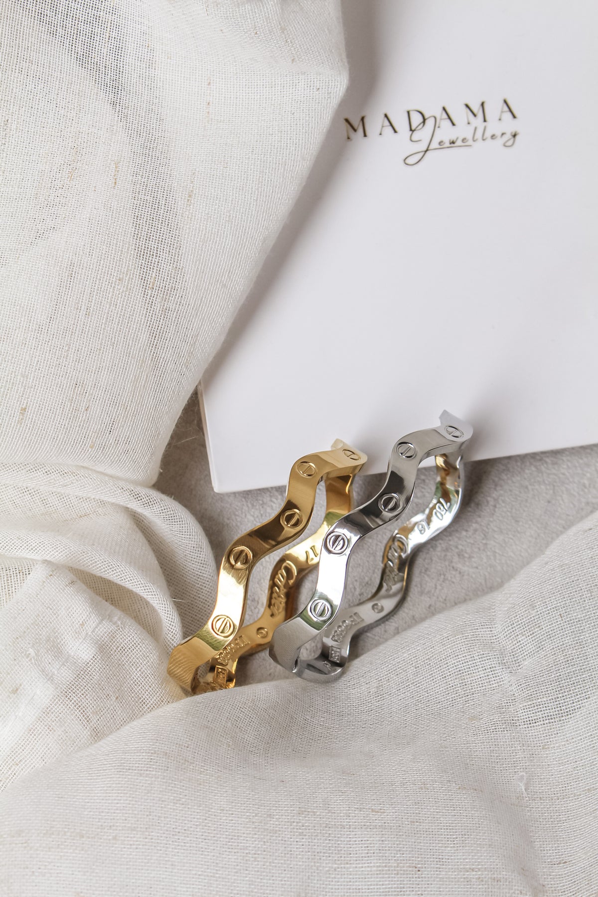 ZIGZAG | Bangle