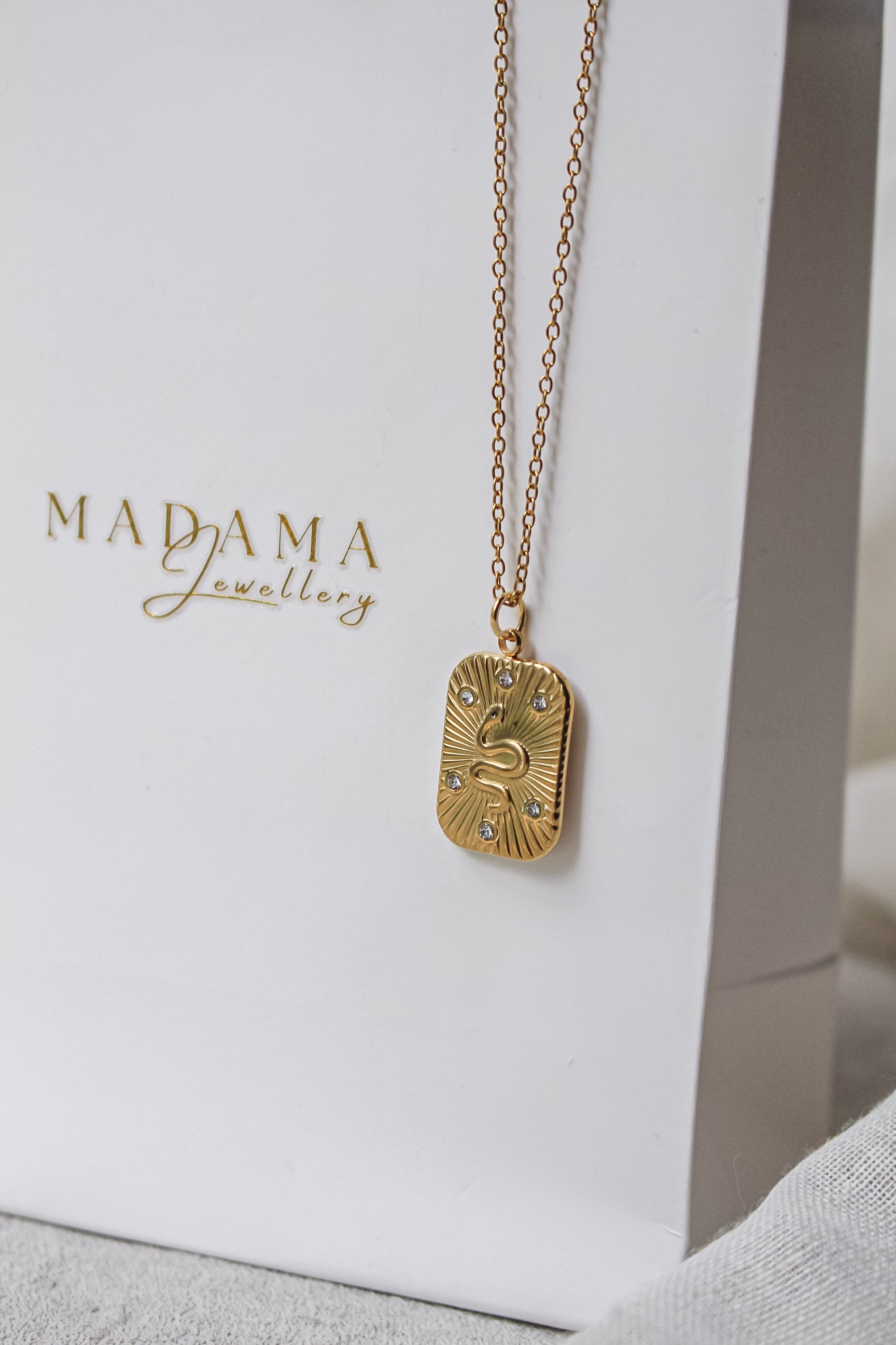 AUDREY | Necklace