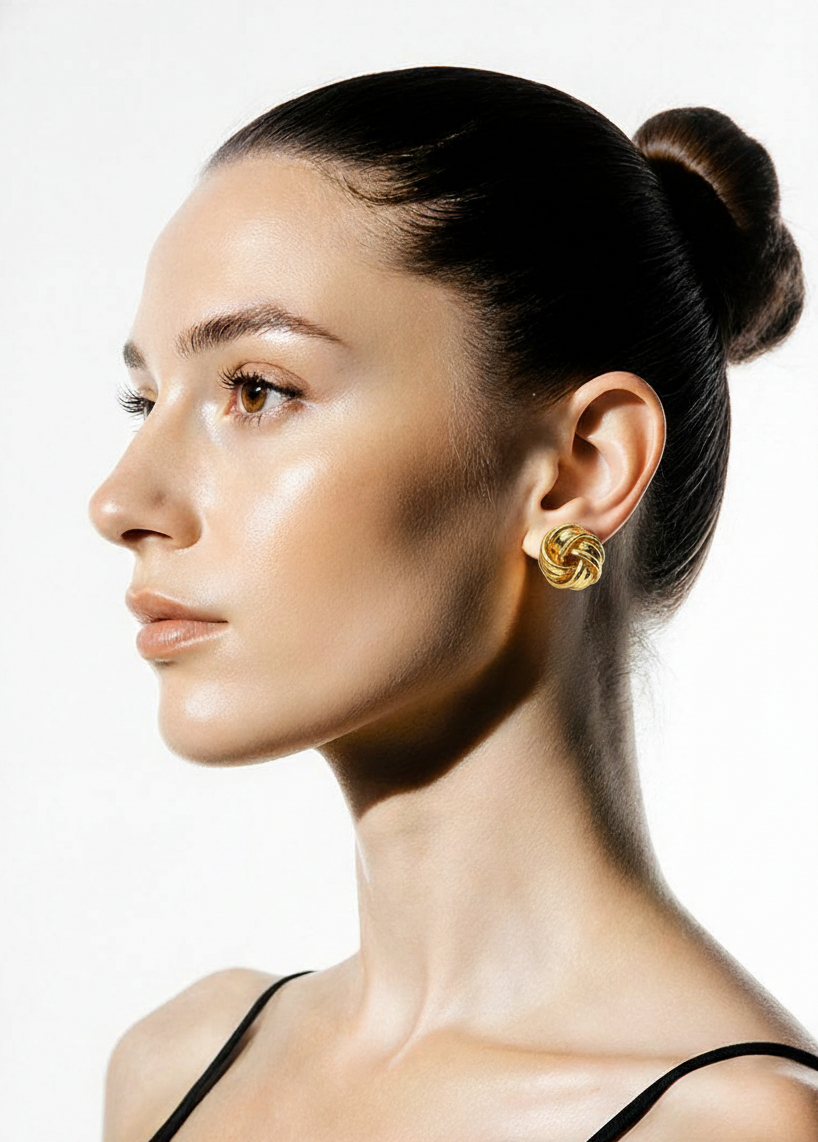 LEJA | Statment Studs