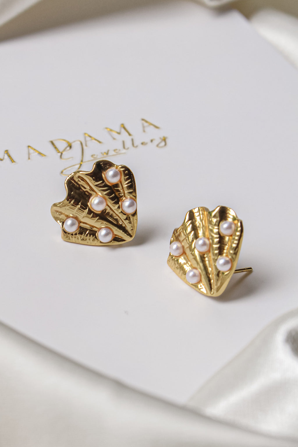 QUINN | Earrings