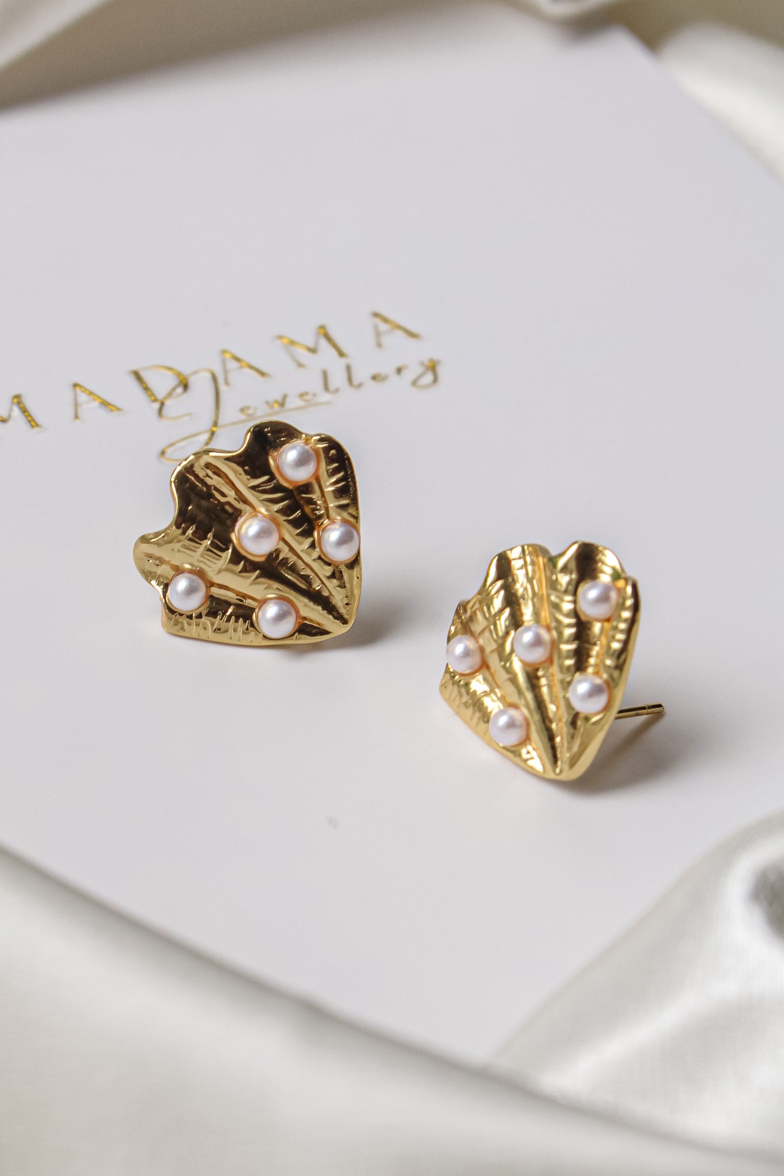 QUINN | Earrings