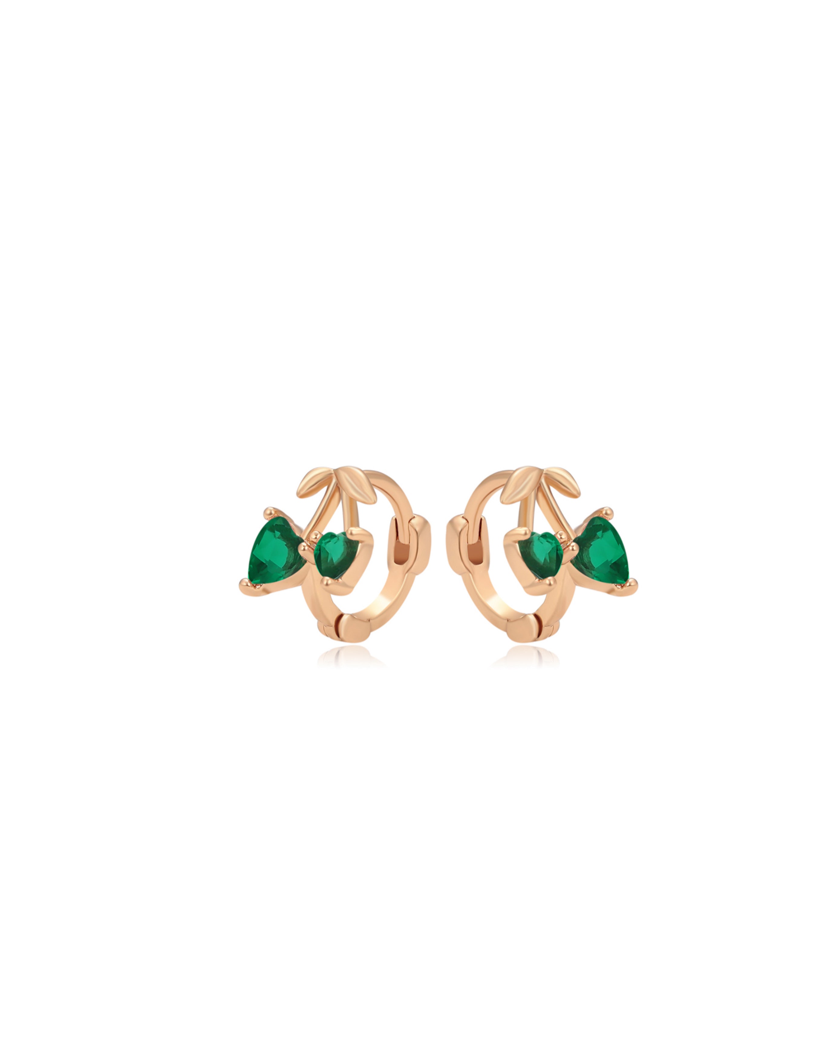 CHERRY GREEN | Hoops