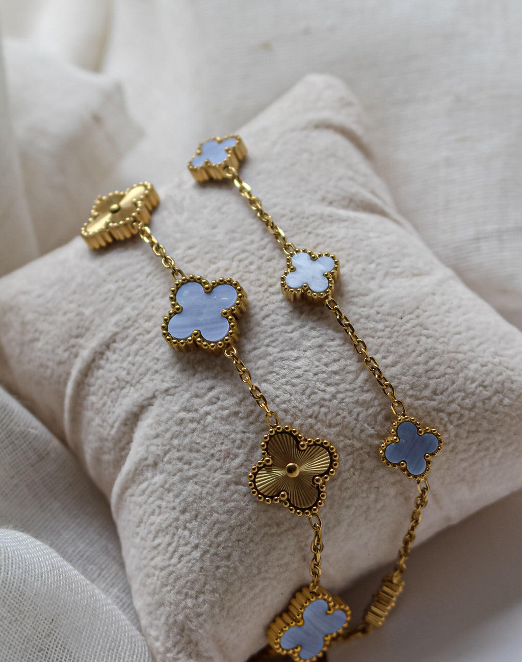 CLOVER LOVER | Bracelet