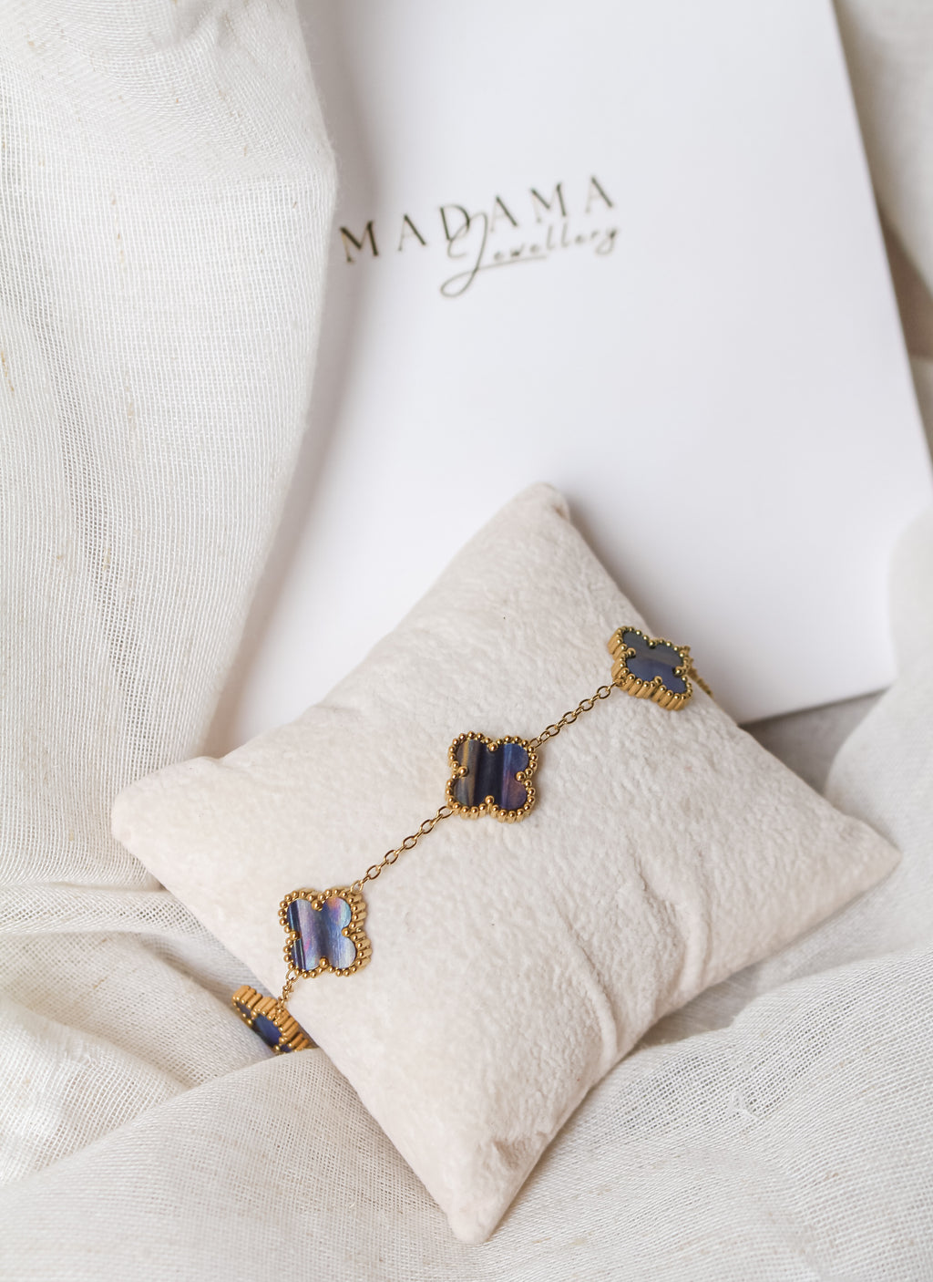 CLOVER LOVER | Bracelet