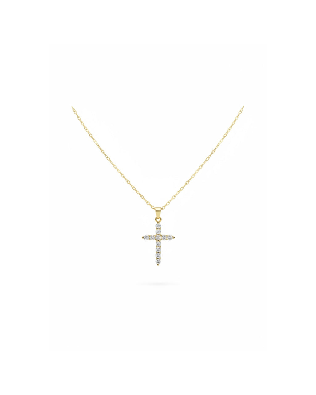THE GUIDANCE | Cross necklace