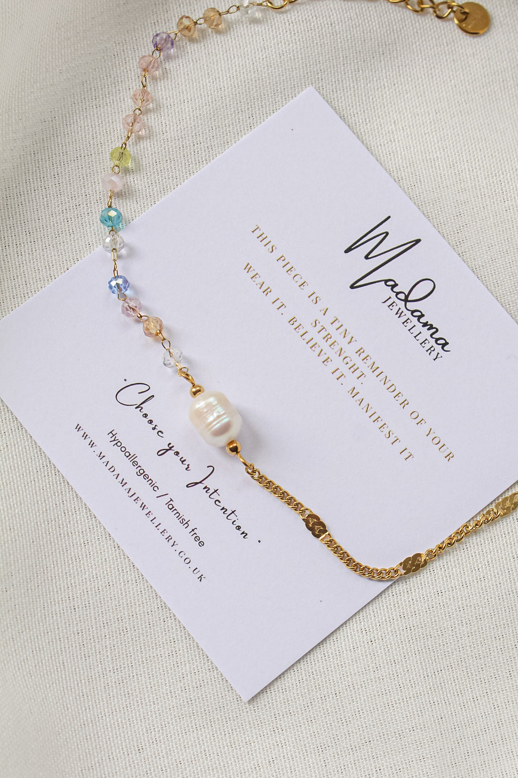 THE SERENITY FUSION | Bracelet