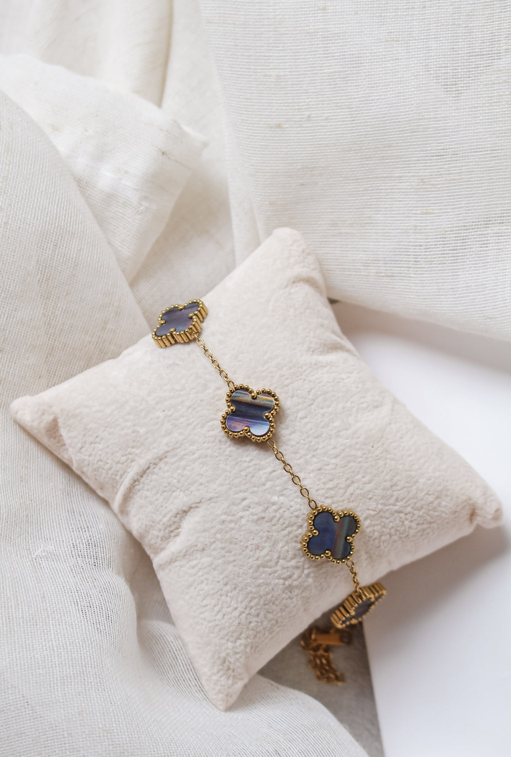 CLOVER LOVER | Bracelet