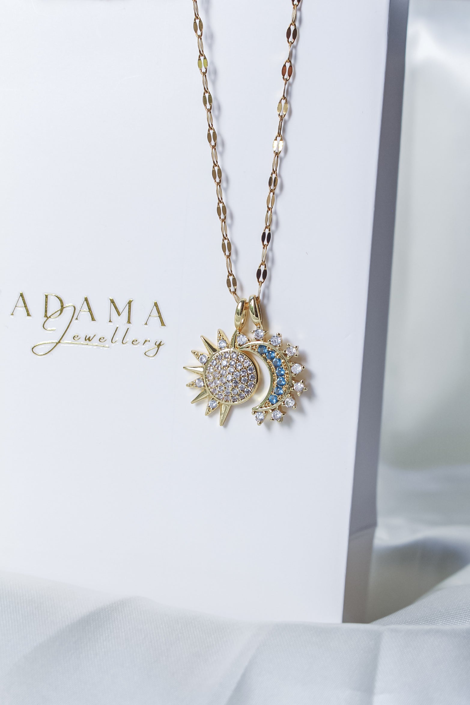 ATHENA | Necklace