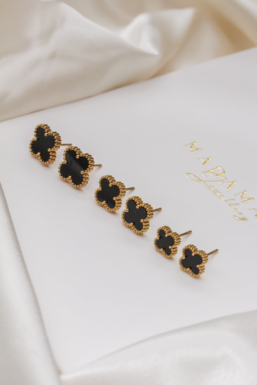 CLOVER LOVER | Earrings