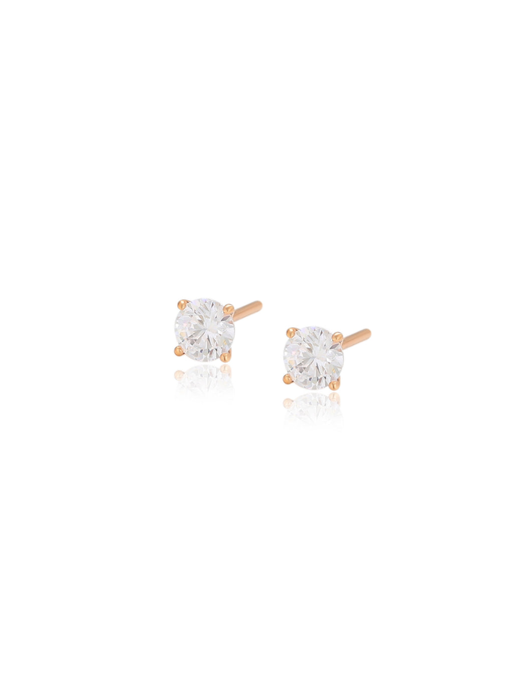 HENRIETA | Small size stud earrings