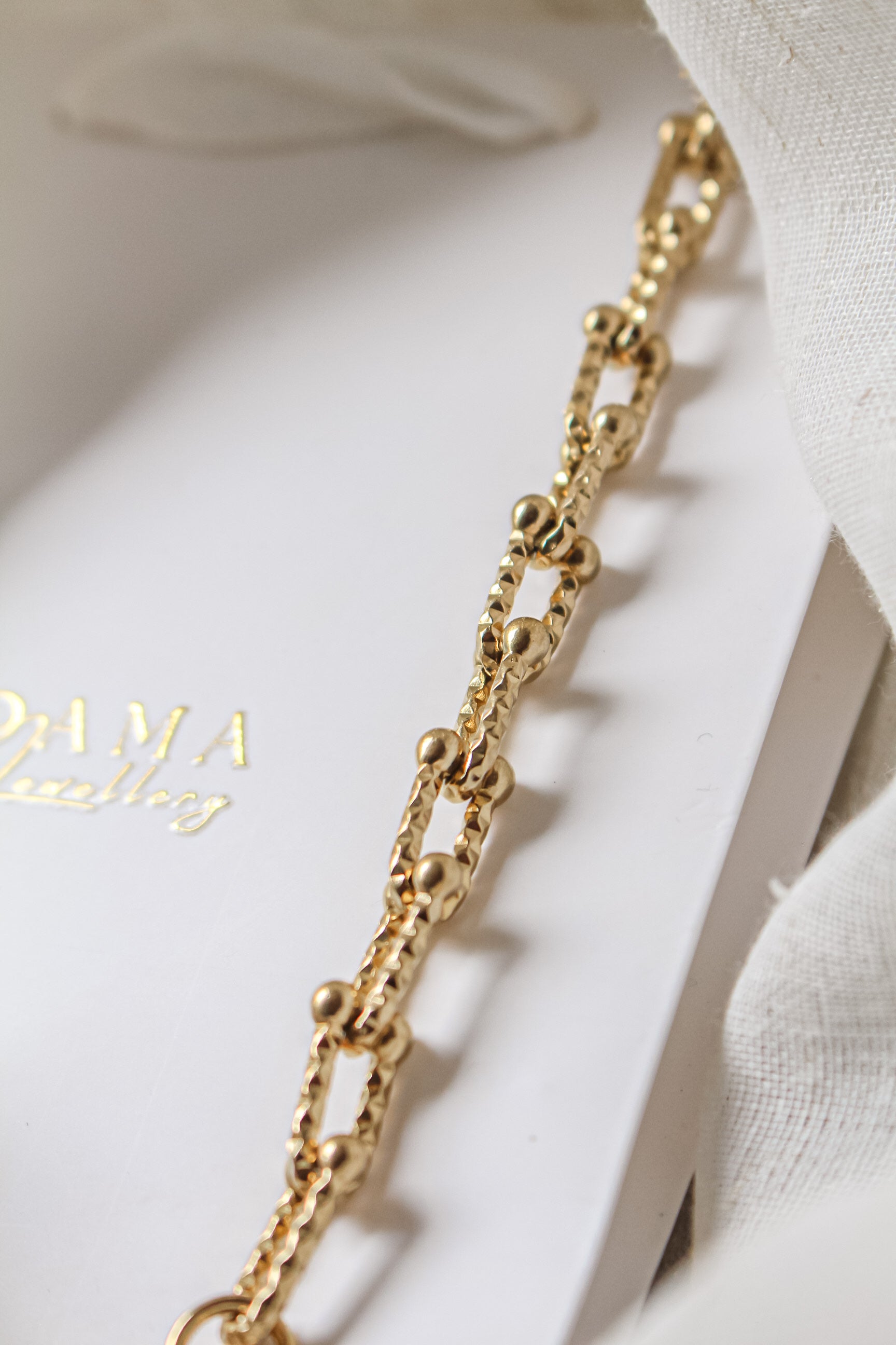 KAIA | Chunky Bracelet