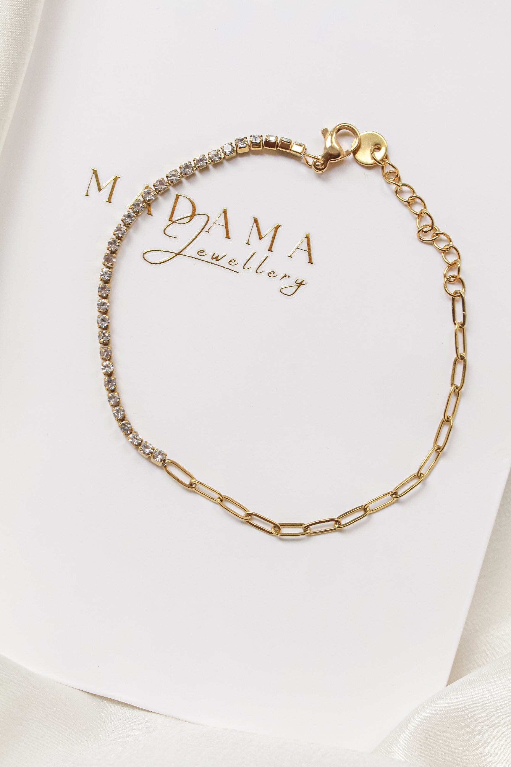 CHLOE | Mix bracelet