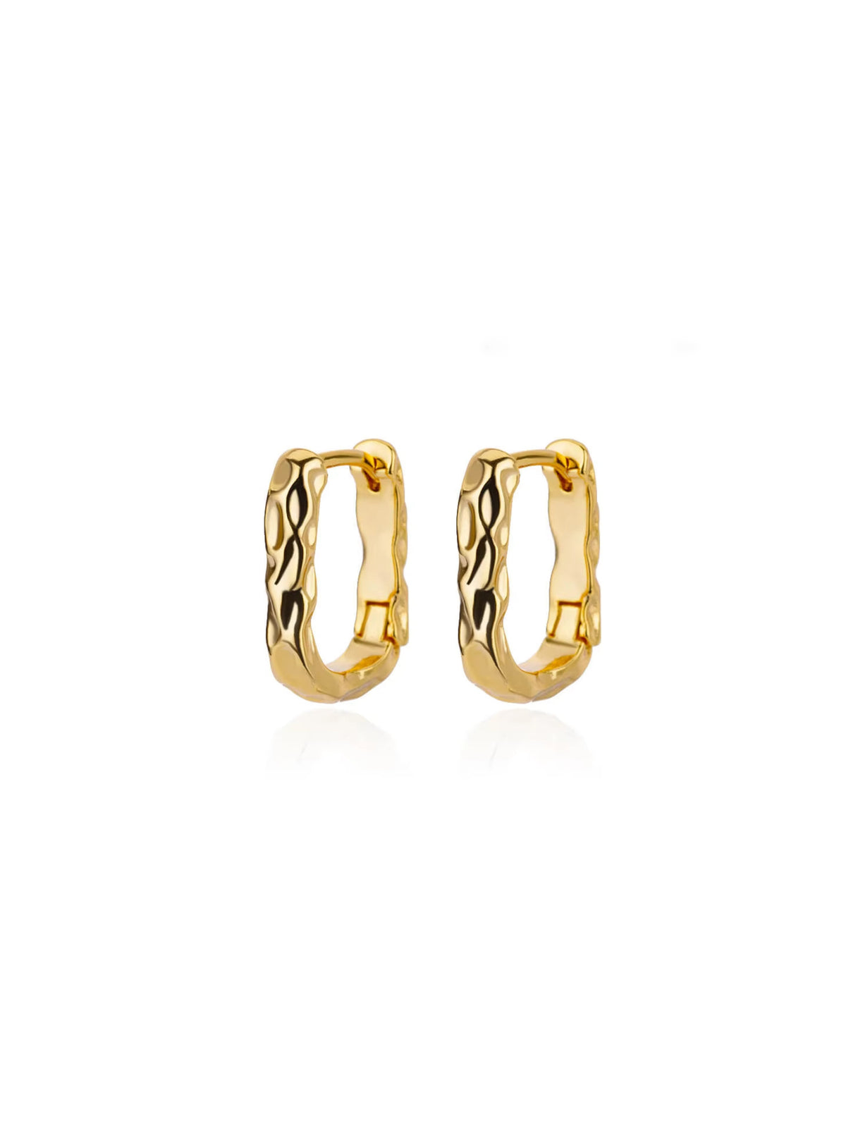 ALISA | Hoop earrings