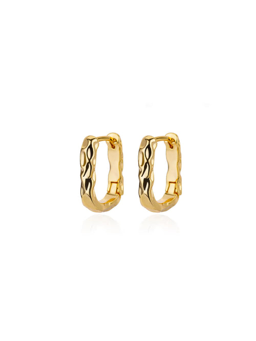 ALISA | Hoop earrings