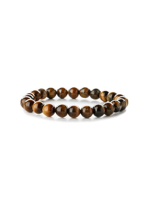 TIGER EYE | Natural Bracelet