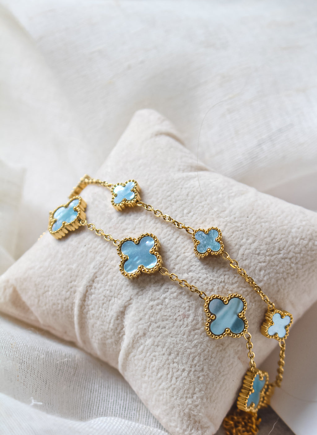 CLOVER LOVER | Bracelet