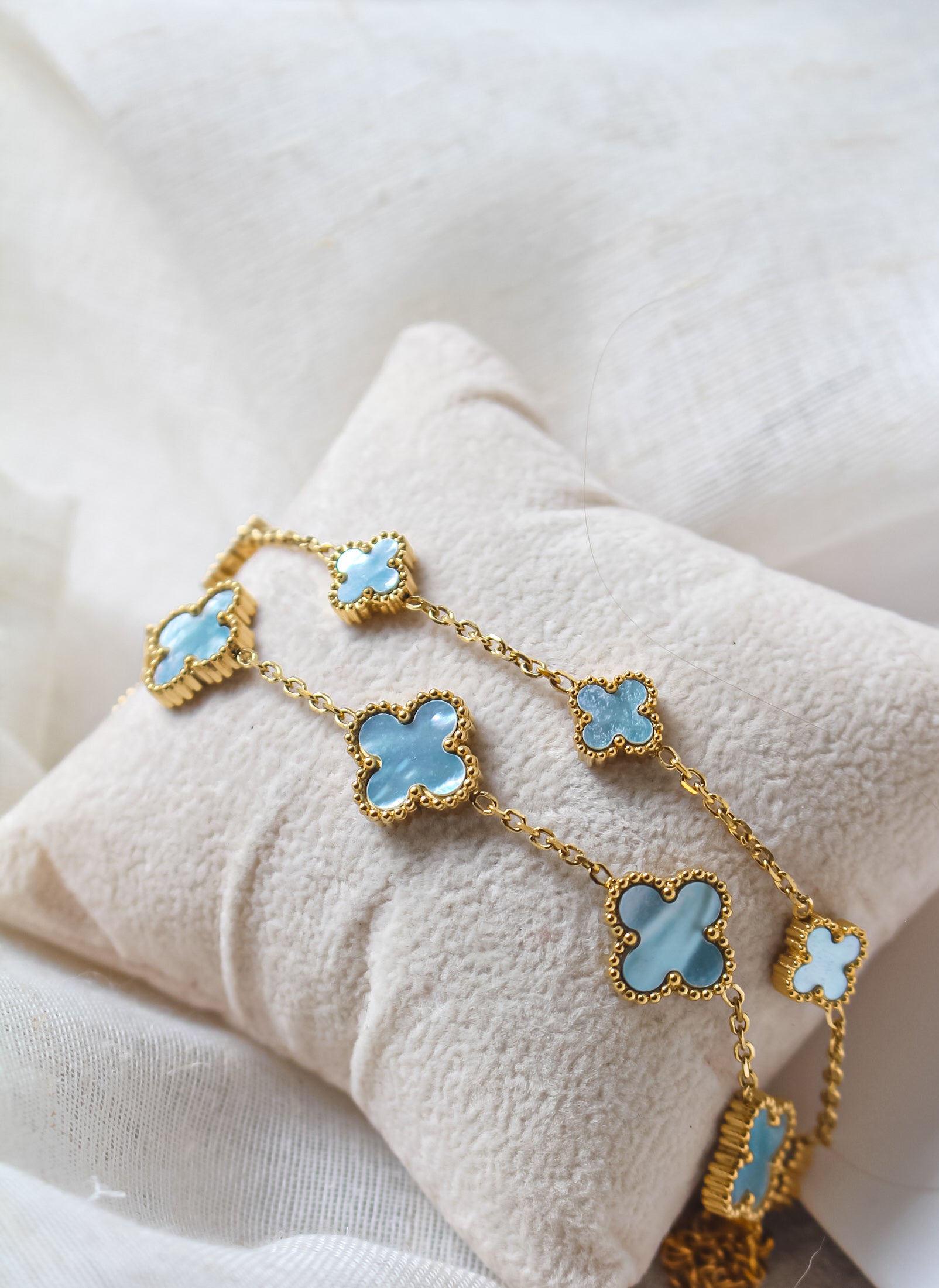 CLOVER LOVER | Bracelet