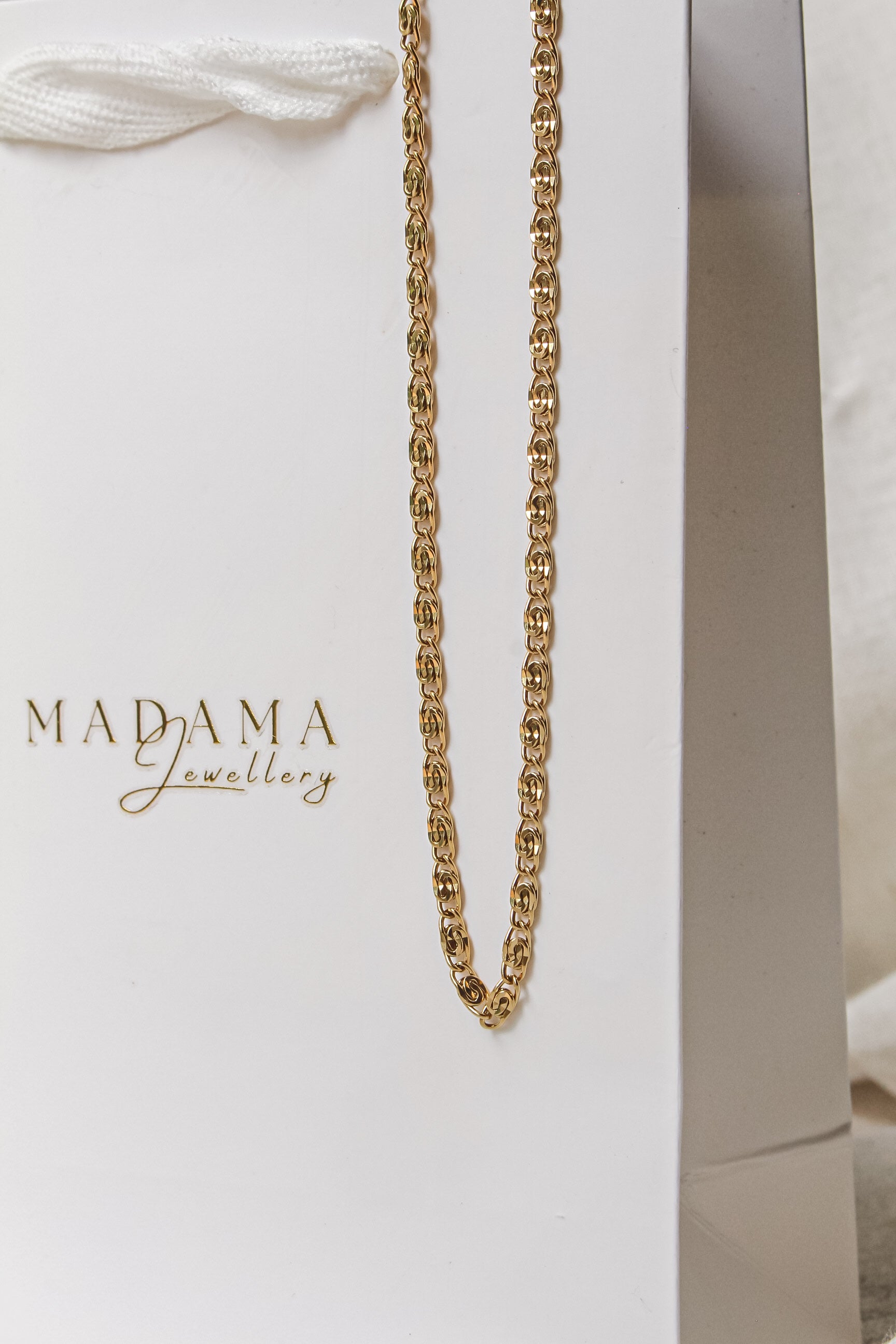 STELLA | Chain necklace