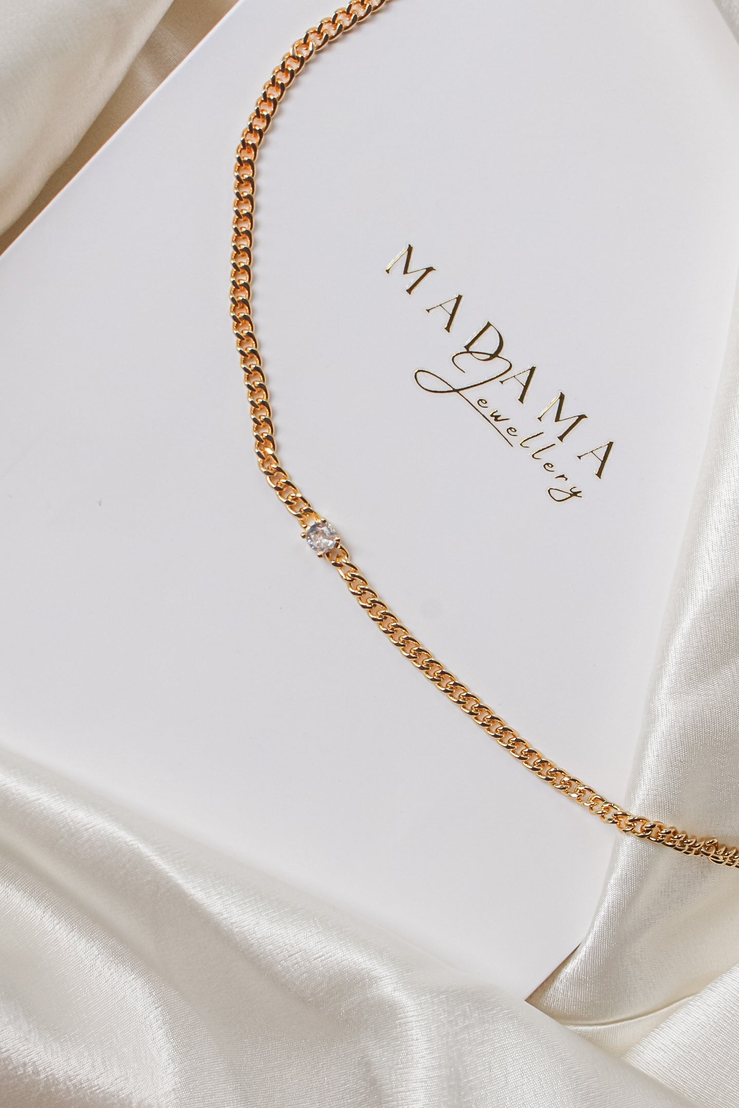 ROSE | Anklet
