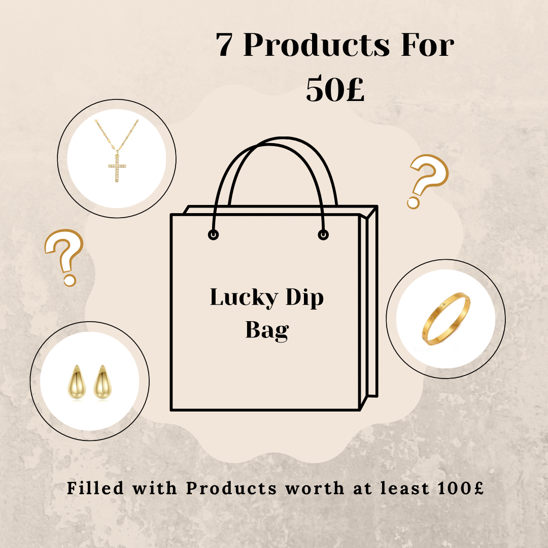 50£ LUCKY DIP BAG