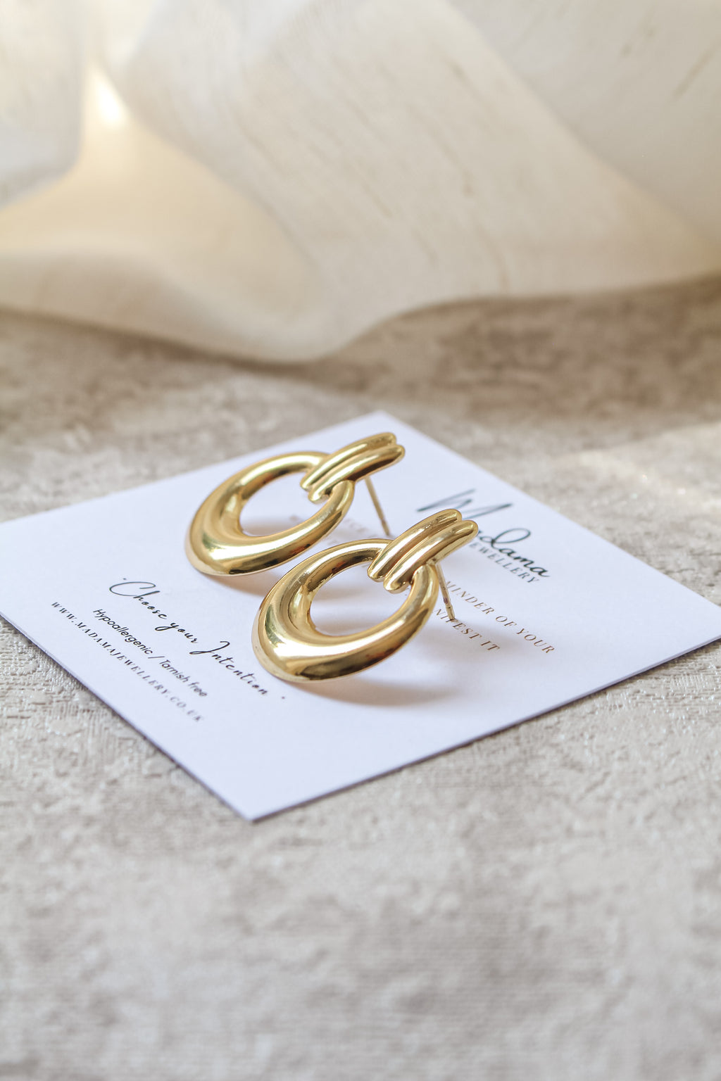 PARIS | Earrings
