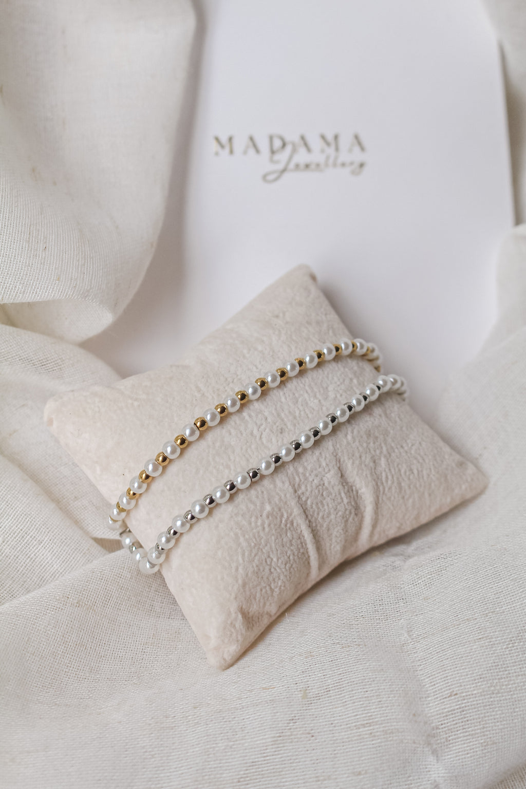 PAULA | Mix Bracelet