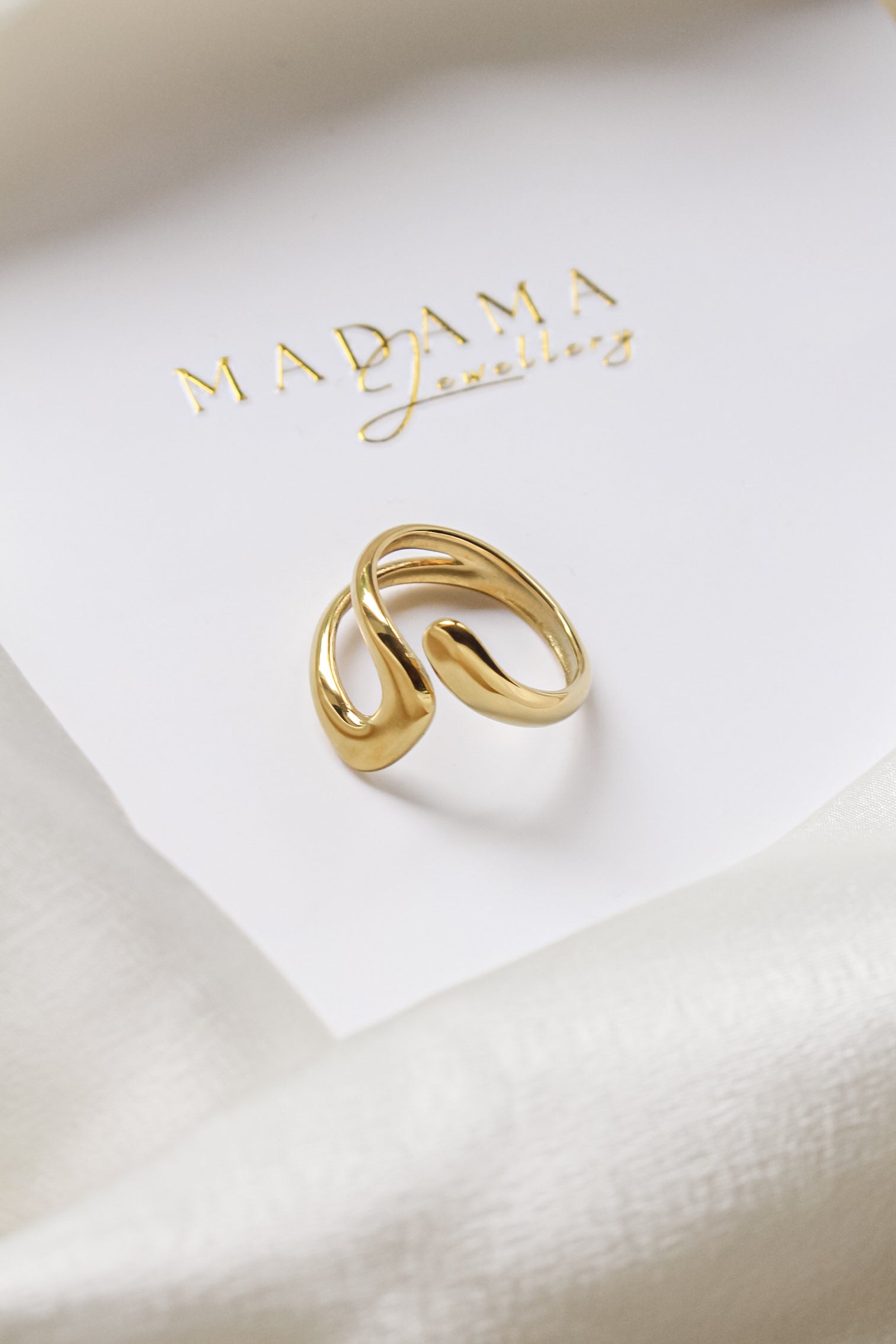 OLIVIA | Ring
