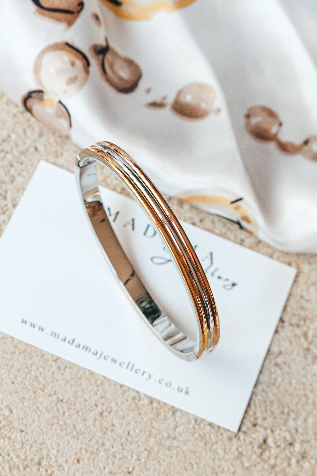 TRIPLE | Mix Bangle
