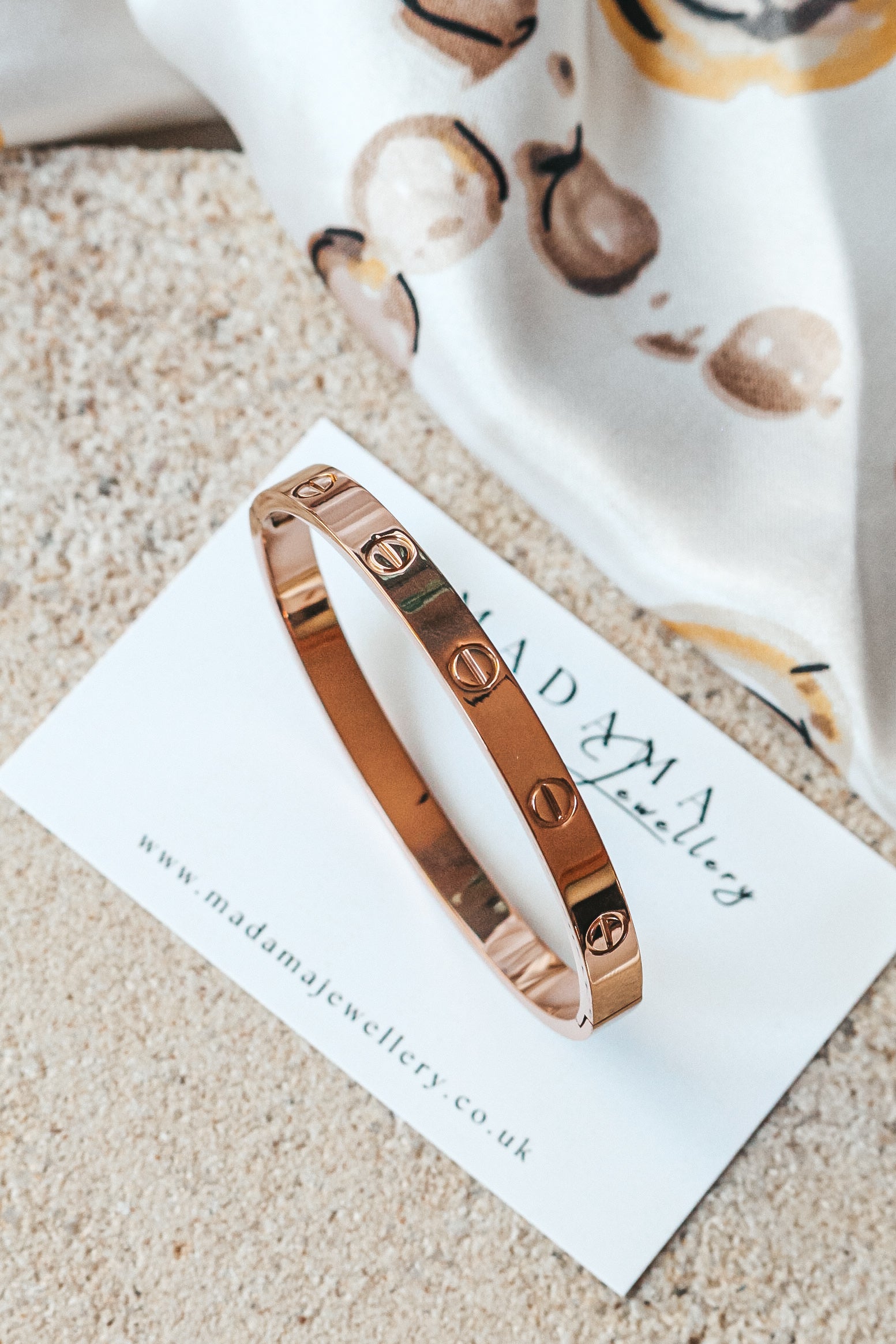 POSHER | Bangle