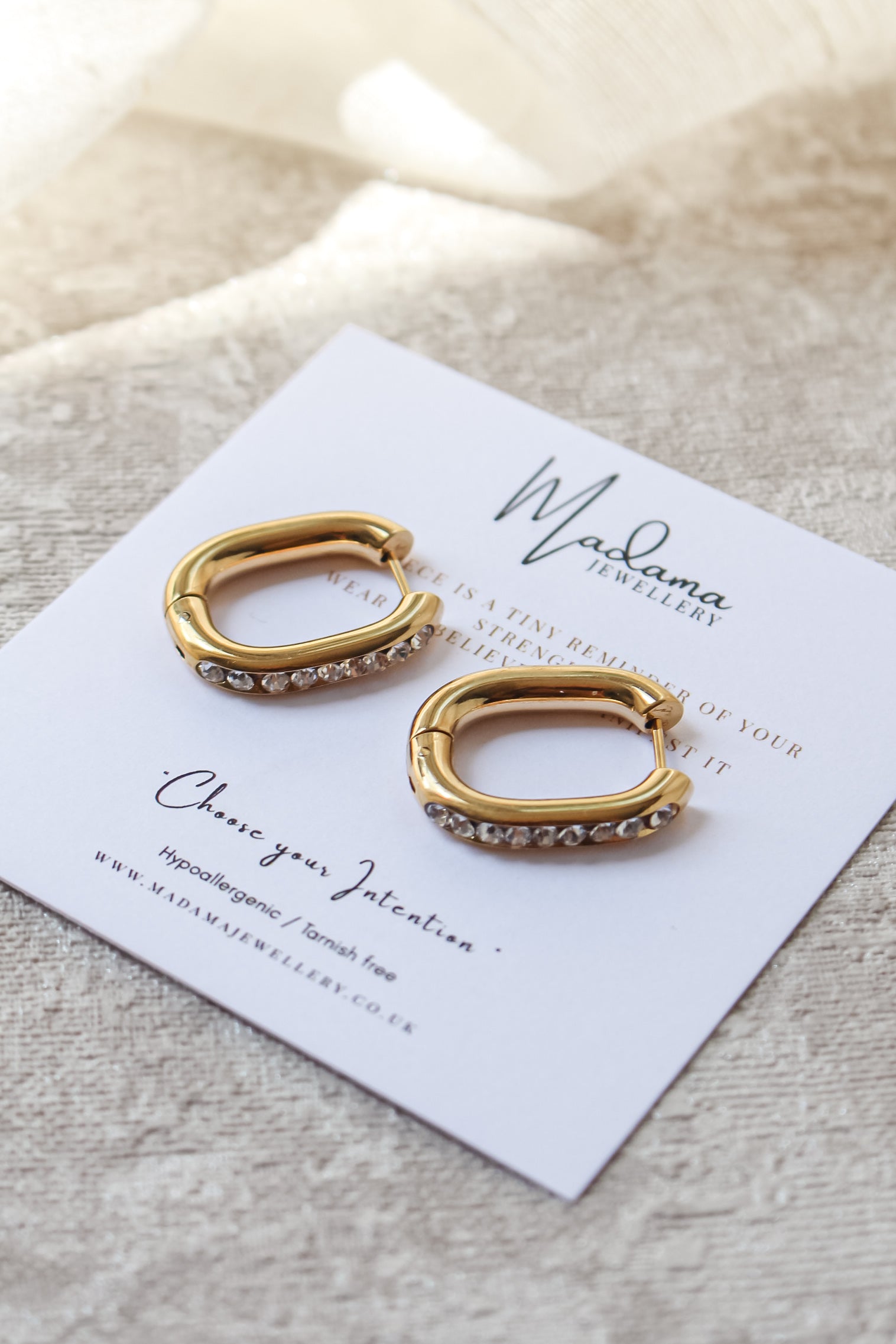 LUCY | Earrings