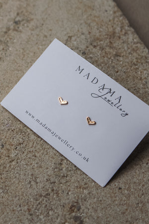 MEILĖ | Exra mini studs